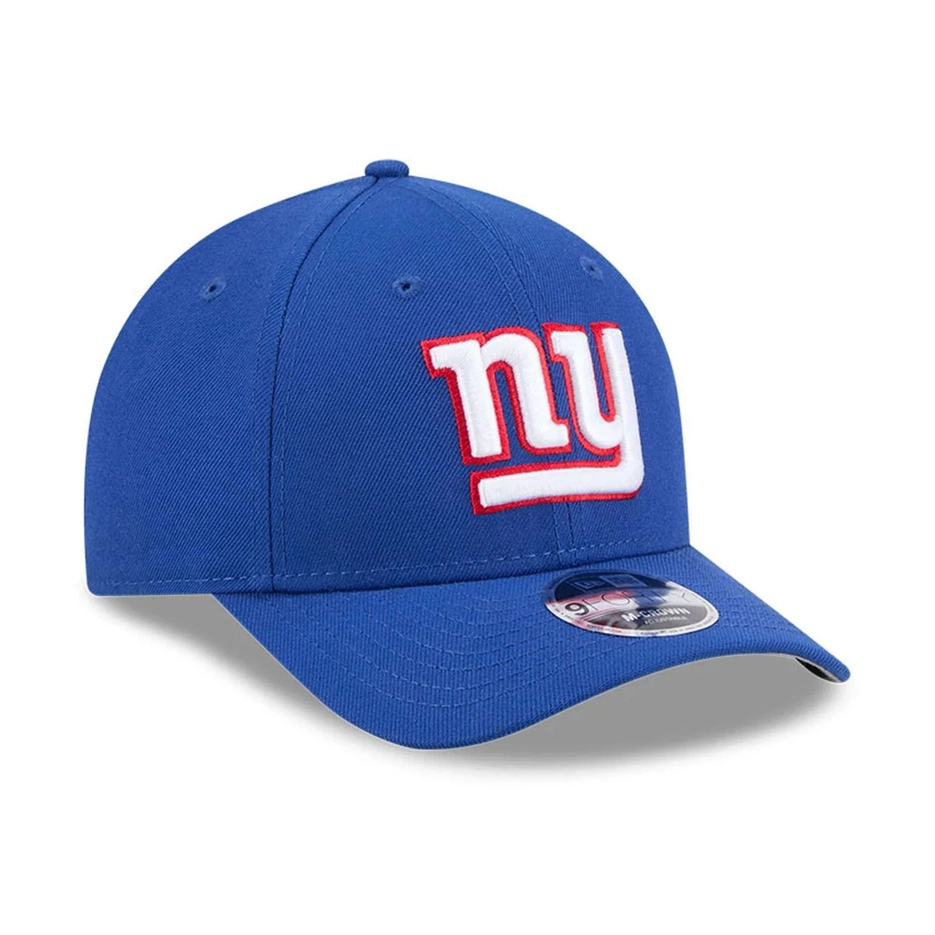 New York Giants NFL Team Blue 9FORTY M-Crown Cap - Image 4