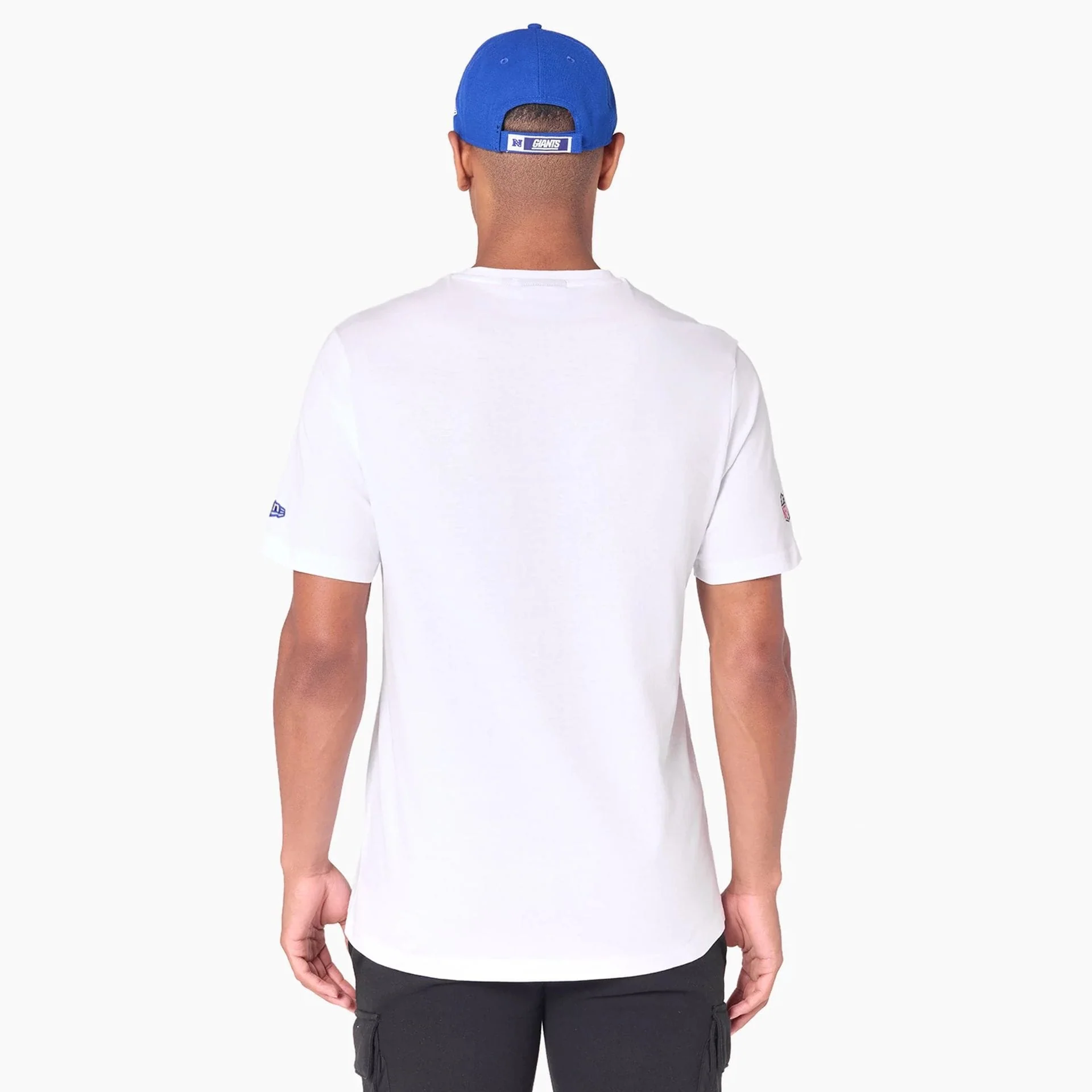 New York Giants NFL White T-Shirt - Image 7