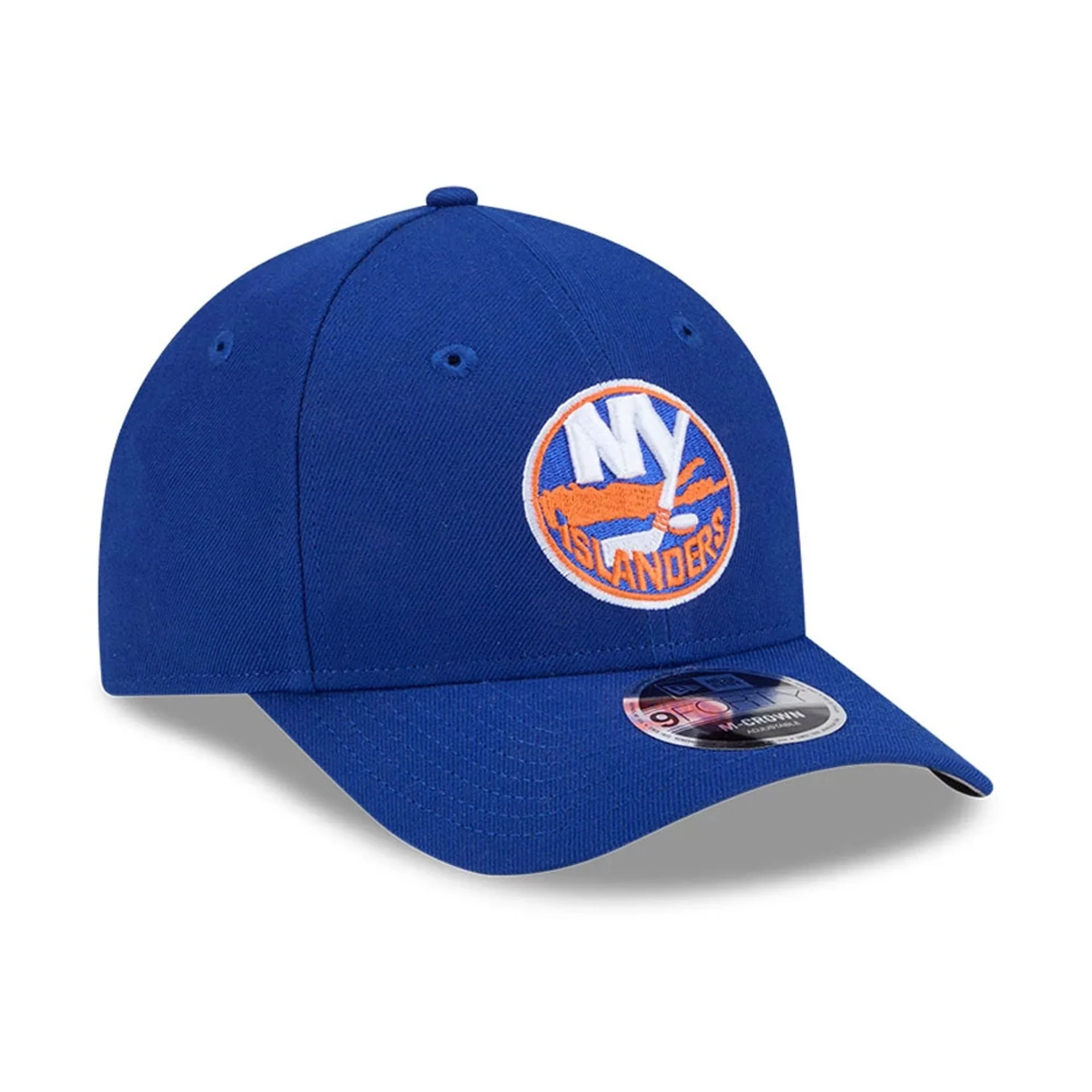 New York Islanders NHL Team Blue 9FORTY M-Crown Adjustable Cap - Image 4