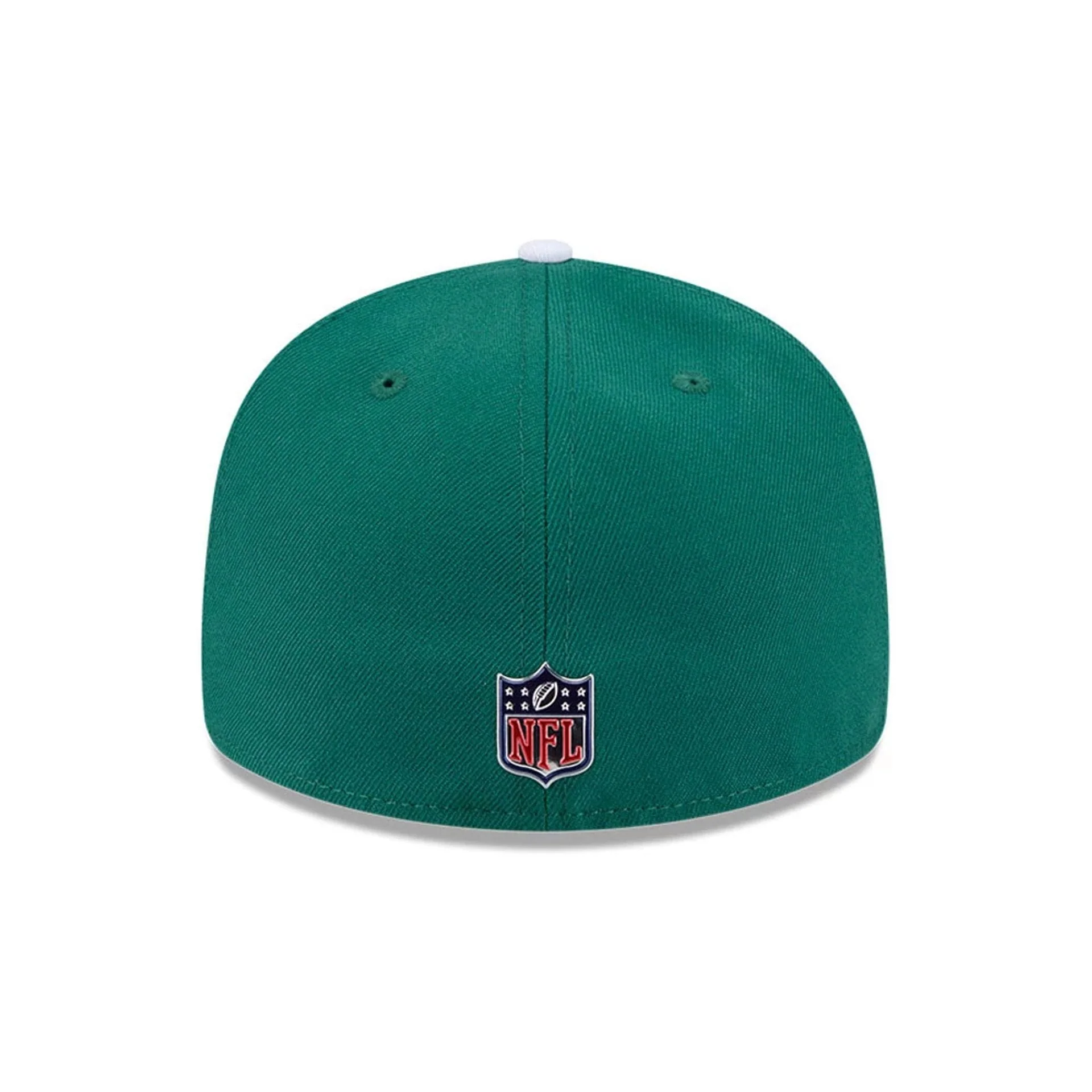 New York Jets NFL Draft 2026 Green 59FIFTY Fitted Cap - Image 5