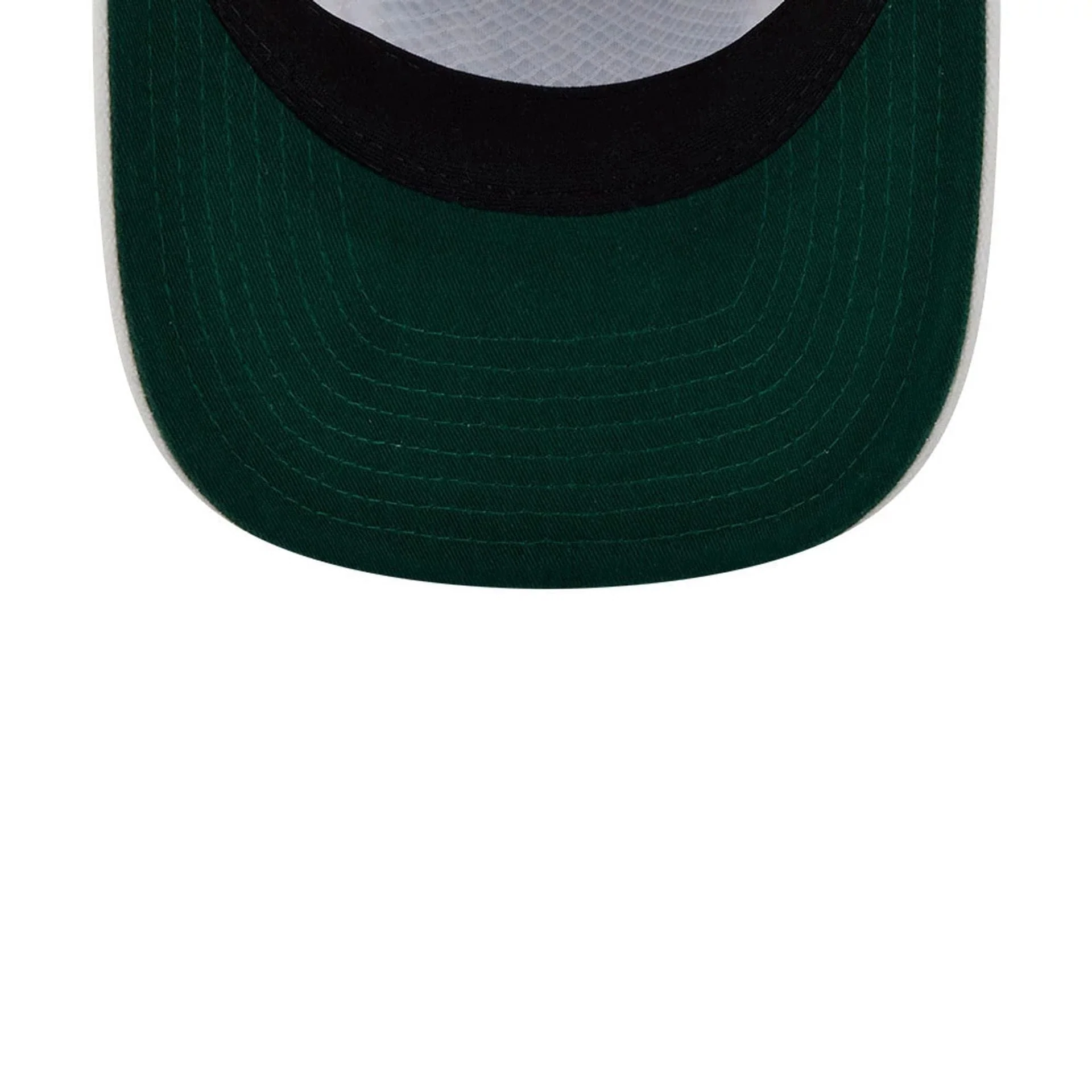 New York Jets NFL Duck Cloth White 19TWENTY Adjustable Cap - Image 2