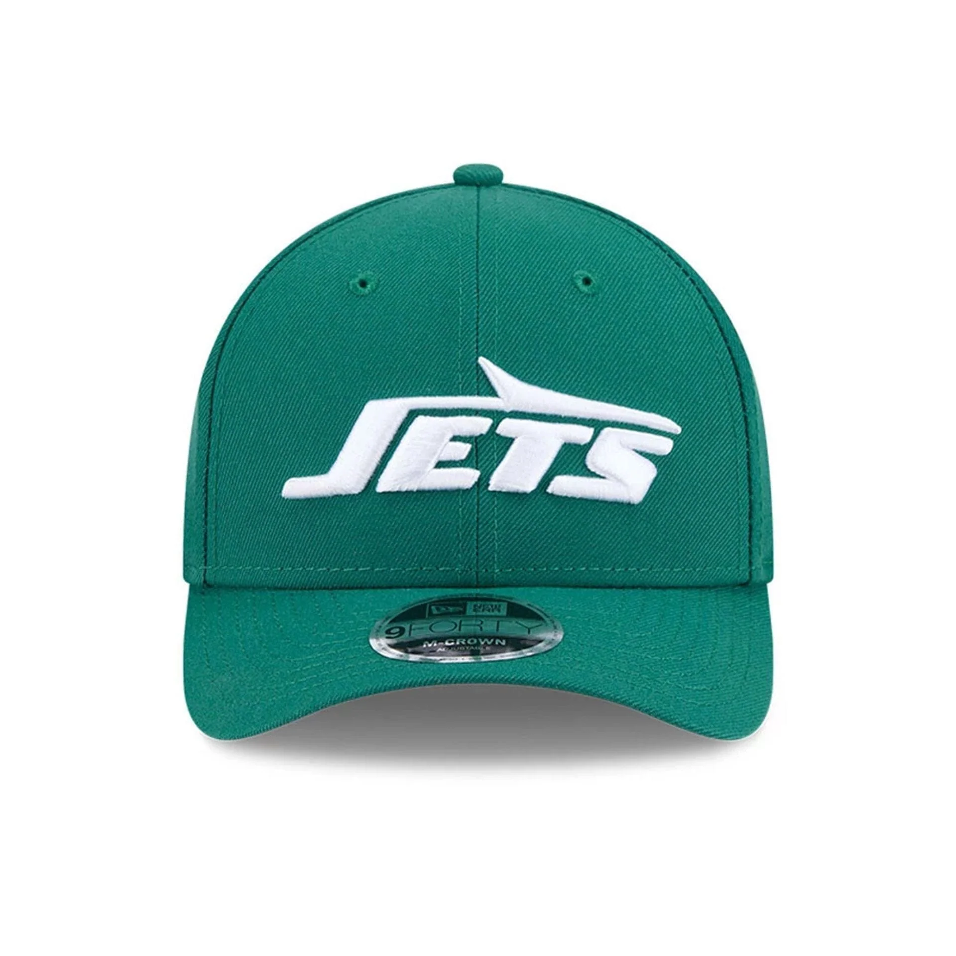 New York Jets NFL Team Green 9FORTY M-Crown Cap - Image 3