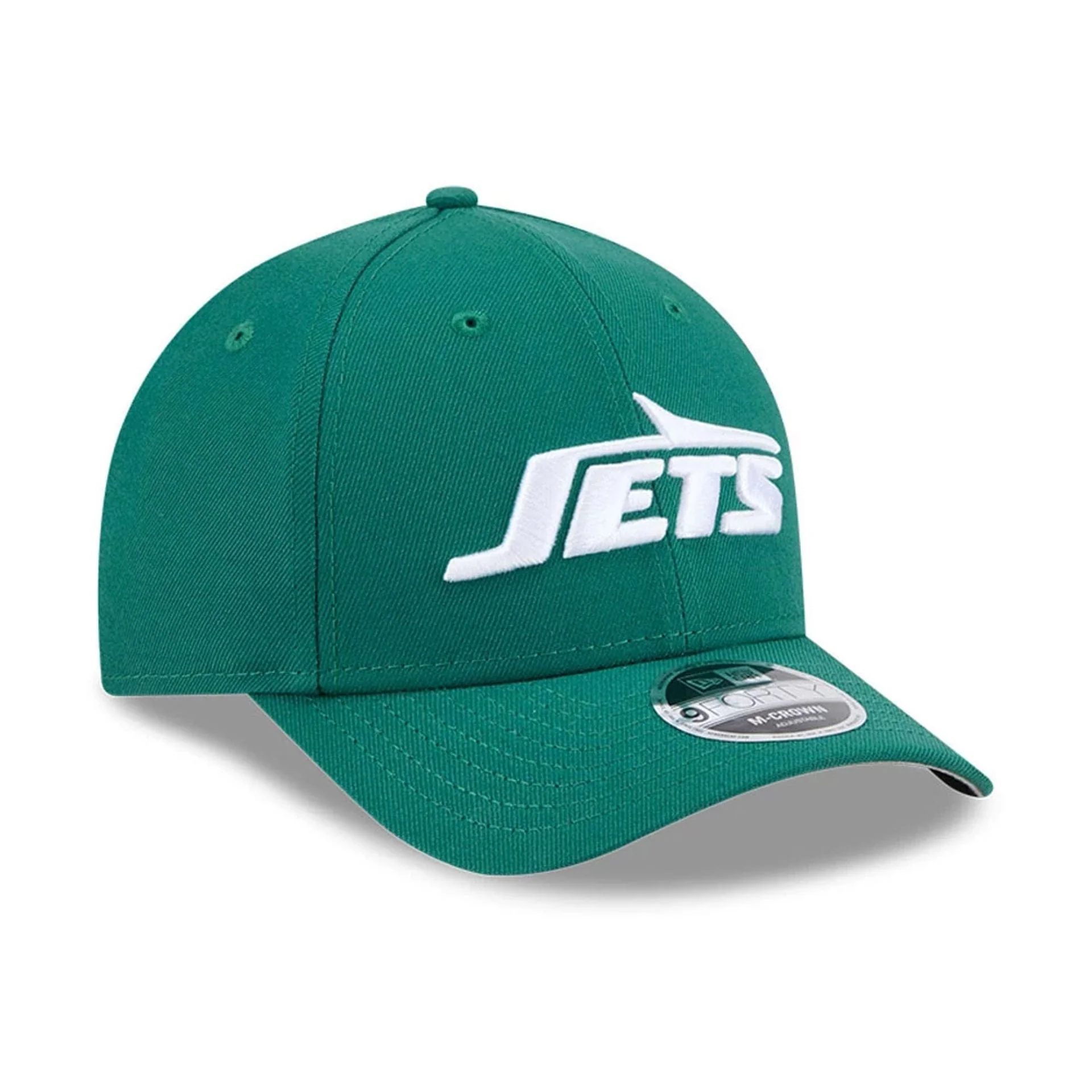 New York Jets NFL Team Green 9FORTY M-Crown Cap - Image 4