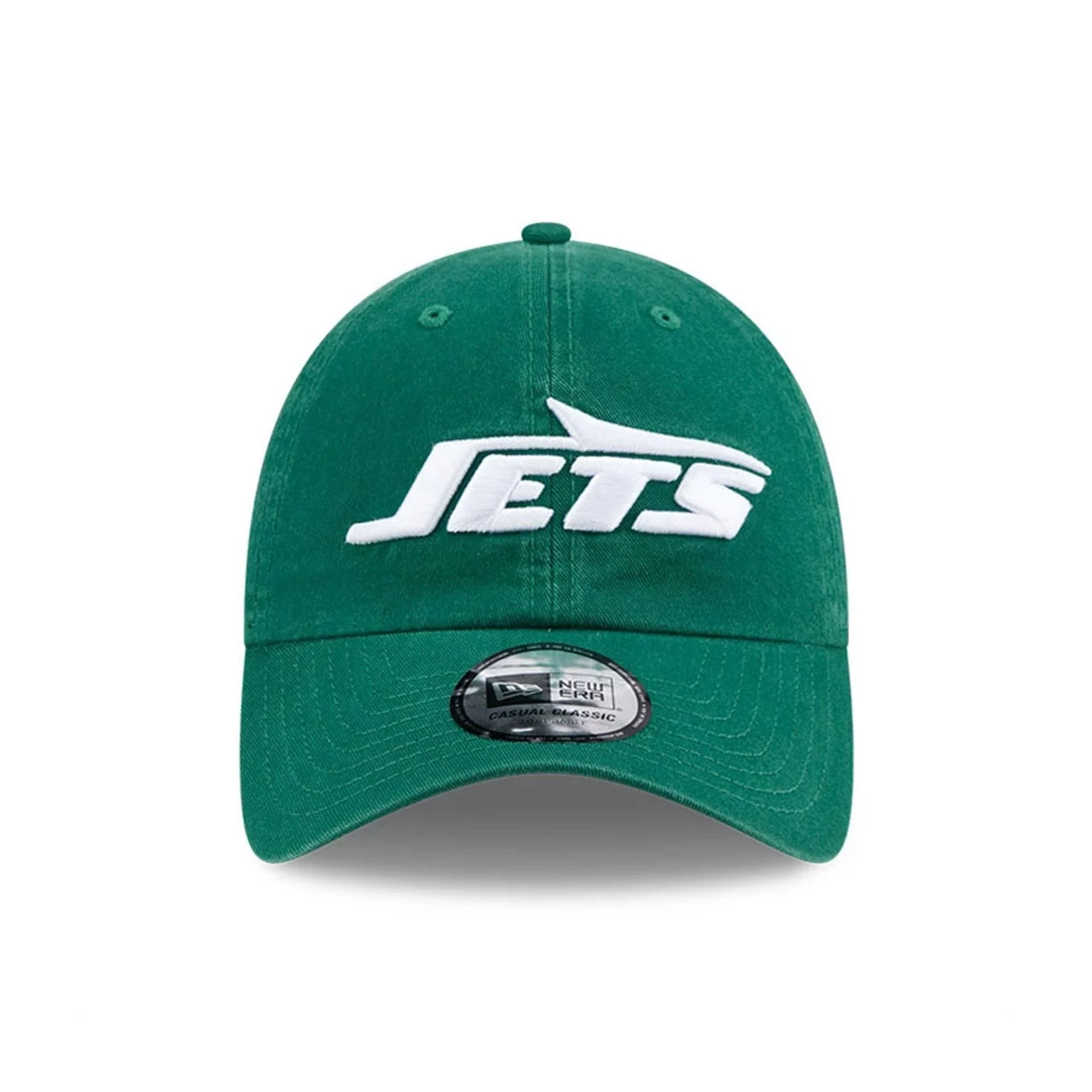 New York Jets NFL X Bad Bunny Green Casual Classic Adjustable Cap - Image 2