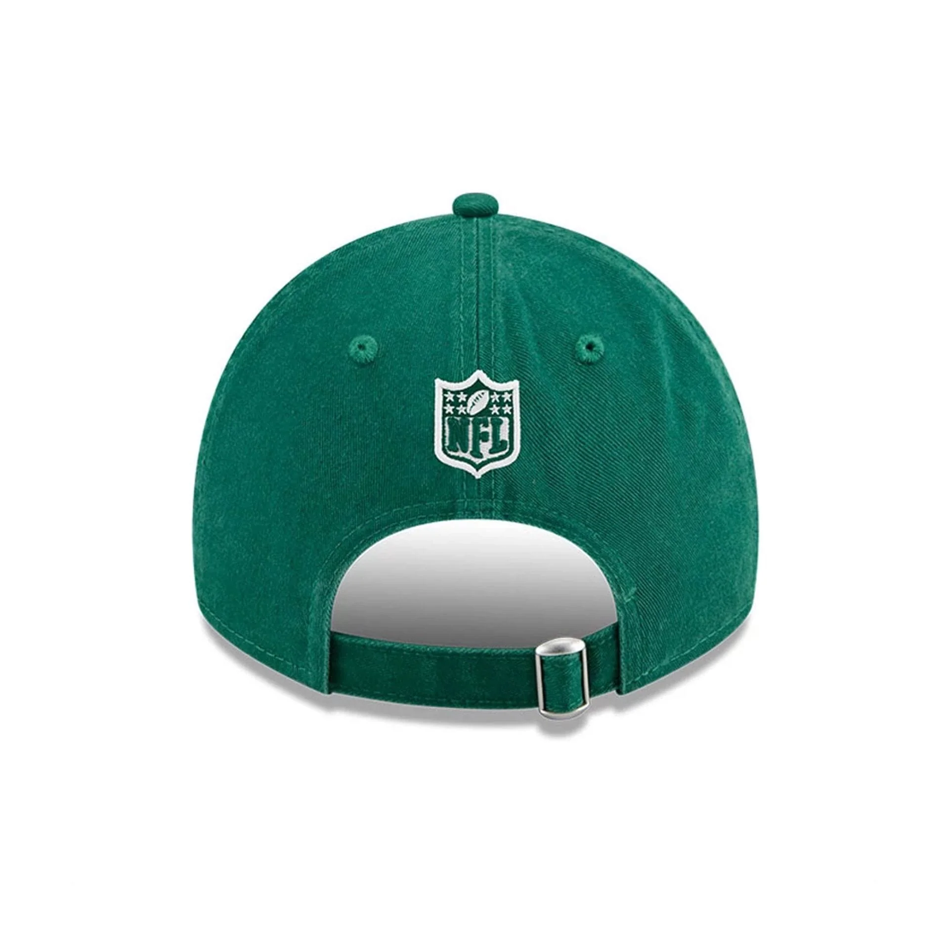 New York Jets NFL X Bad Bunny Green Casual Classic Adjustable Cap - Image 5