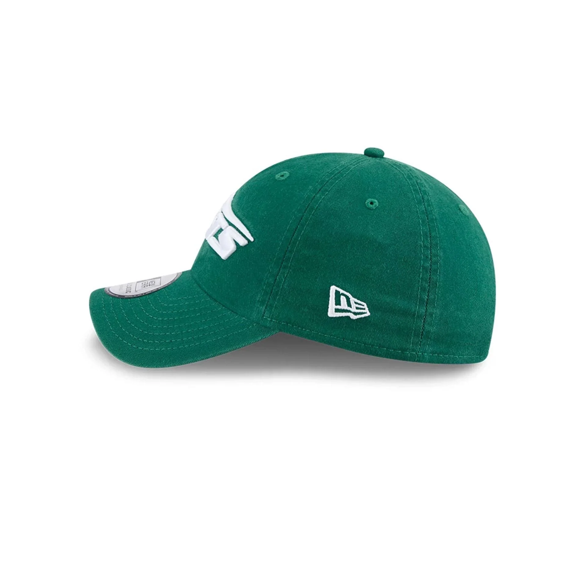New York Jets NFL X Bad Bunny Green Casual Classic Adjustable Cap - Image 6