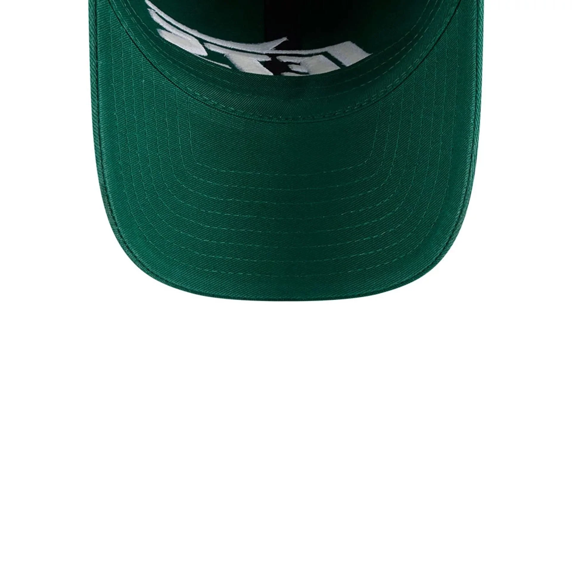 New York Jets NFL X Bad Bunny Green Casual Classic Adjustable Cap - Image 7