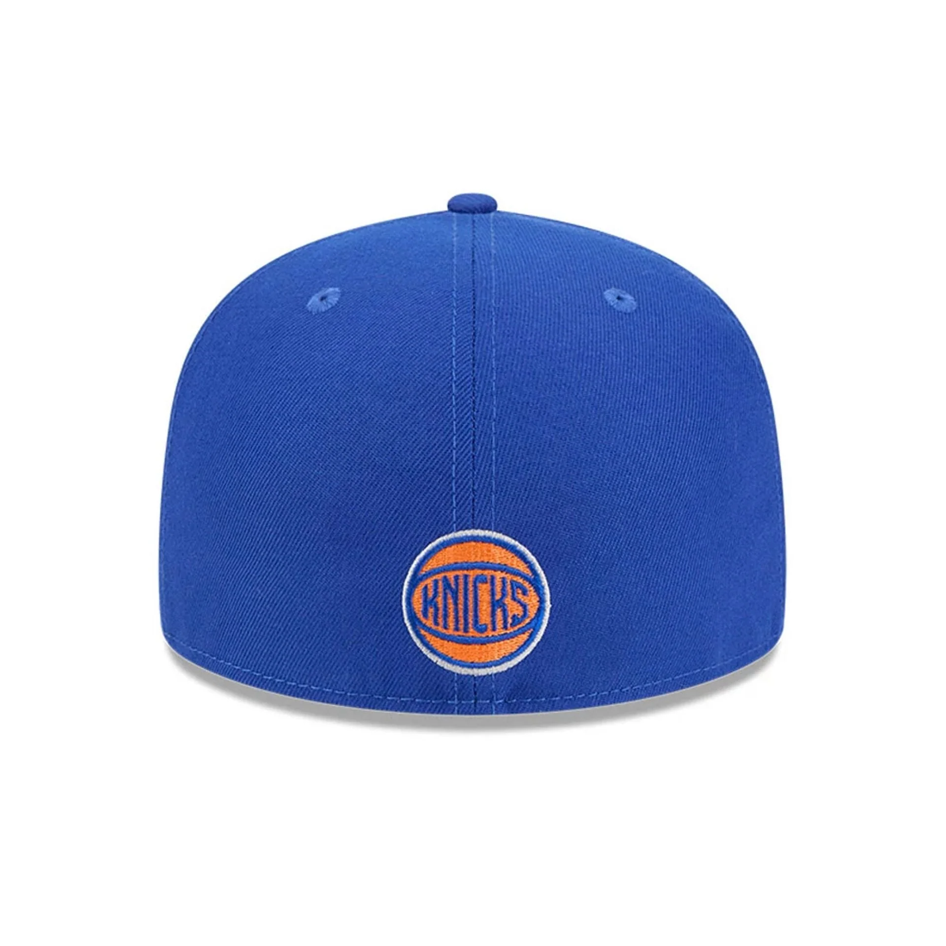 New York Knicks NBA All Star Game 2026 Blue 59FIFTY Fitted Cap - Image 4