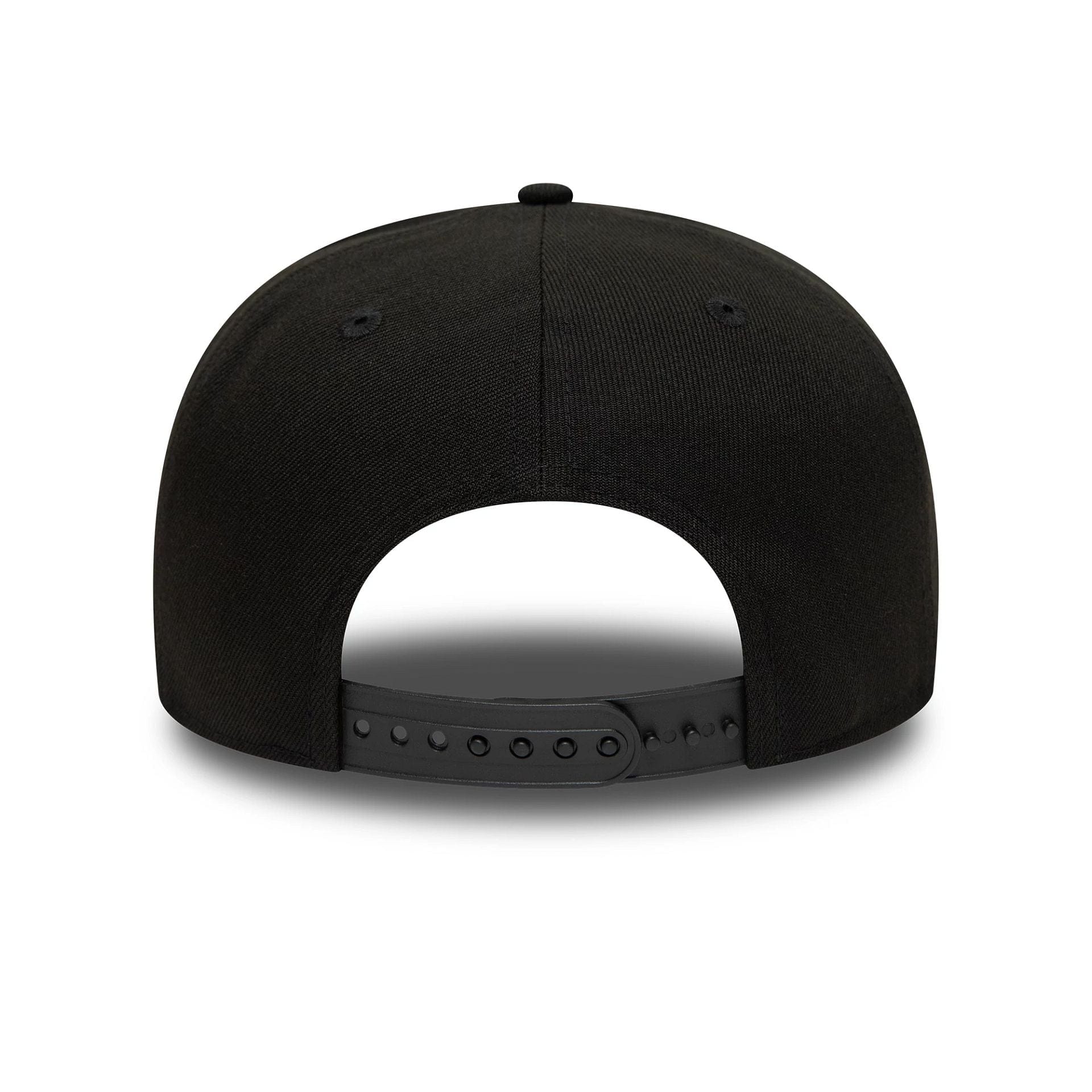 New York Knicks NBA Black 9FIFTY Snapback Adjustable Cap - Image 5
