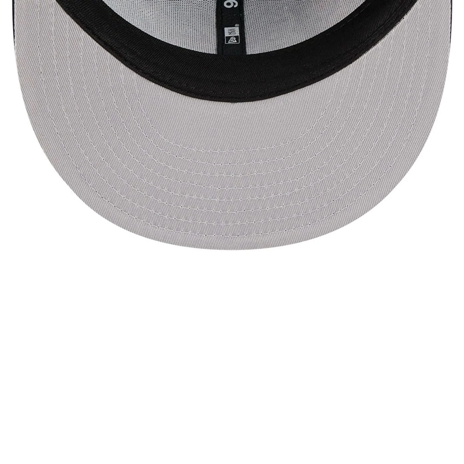 New York Knicks NBA Hardwood Classic ASG Blue 9FIFTY Snapback Adjustable Cap - Image 2