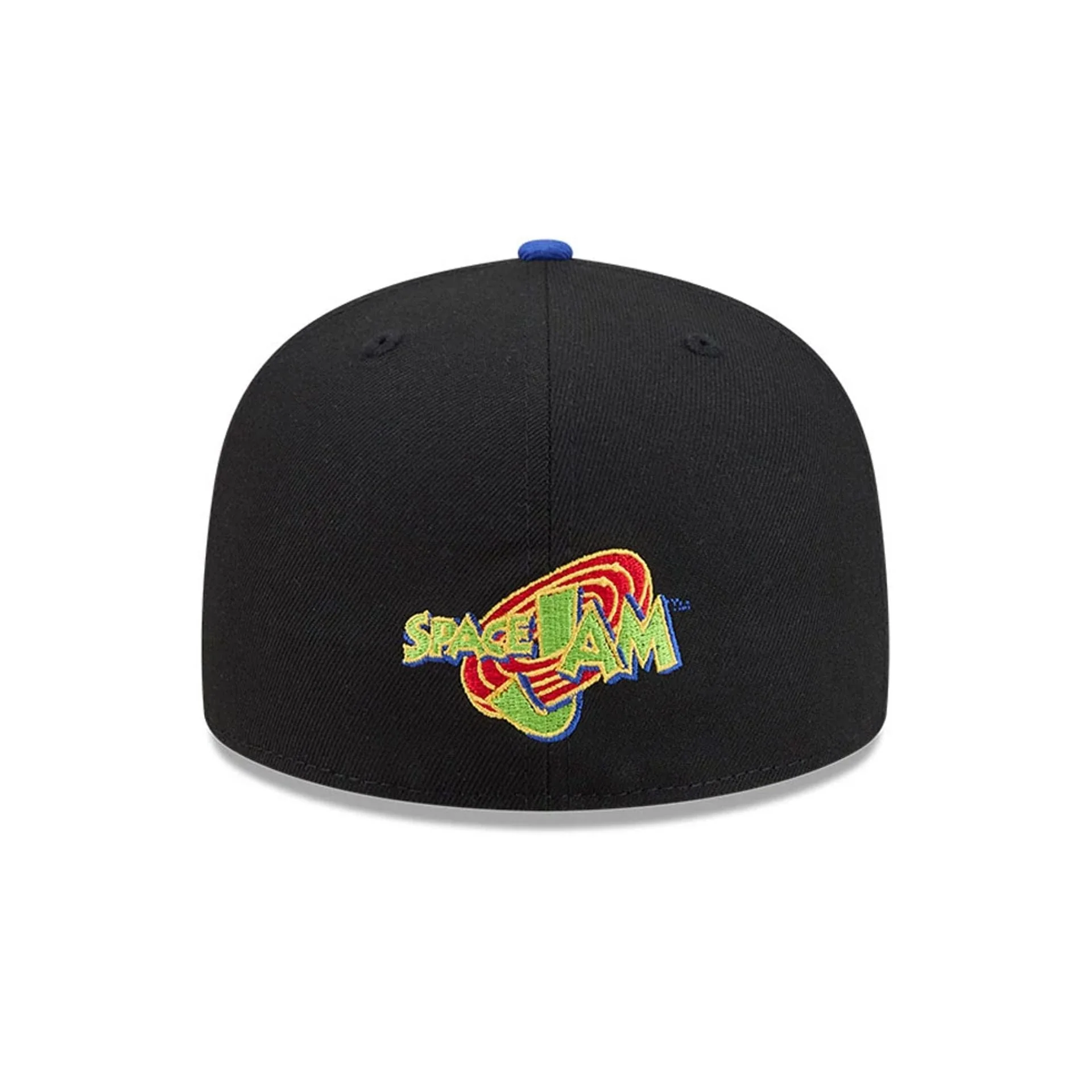 New York Knicks Space Jam Monstars Black 59FIFTY Fitted Cap - Image 5