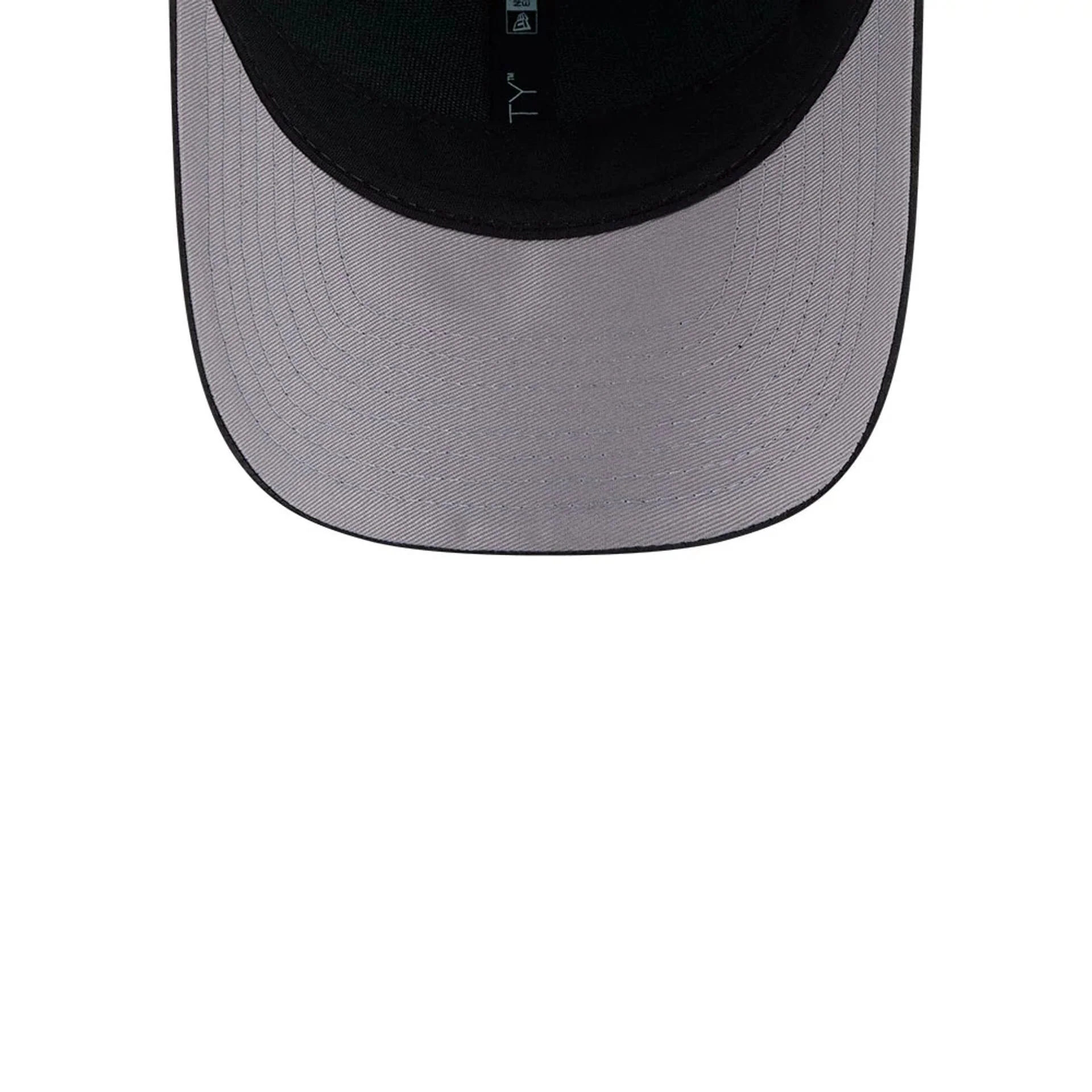 New York Liberty WNBA Draft 2026 Blue 9FORTY M-Crown Adjustable Cap - Image 2