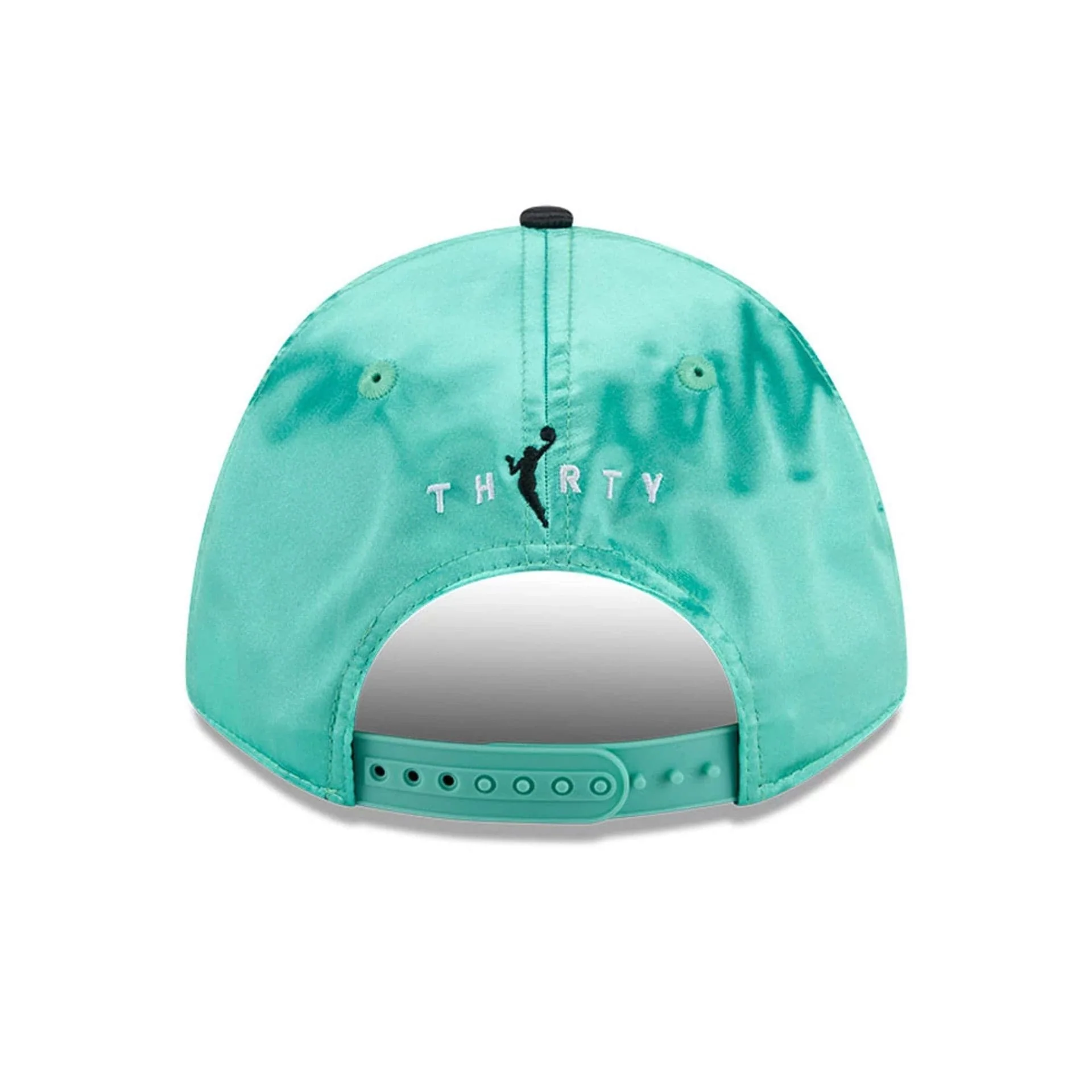 New York Liberty WNBA Draft 2026 Blue 9FORTY M-Crown Adjustable Cap - Image 7