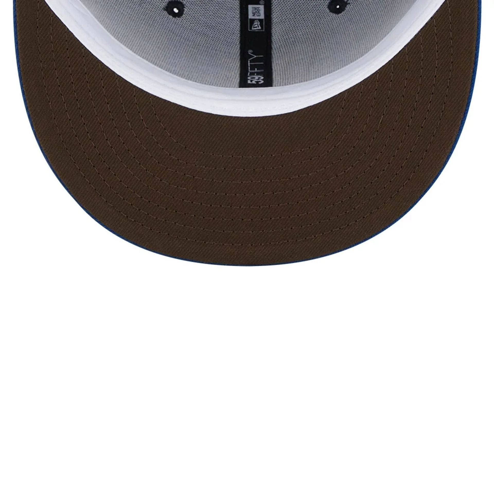 New York Mets Dark Blue 59FIFTY Fitted Cap - Image 2