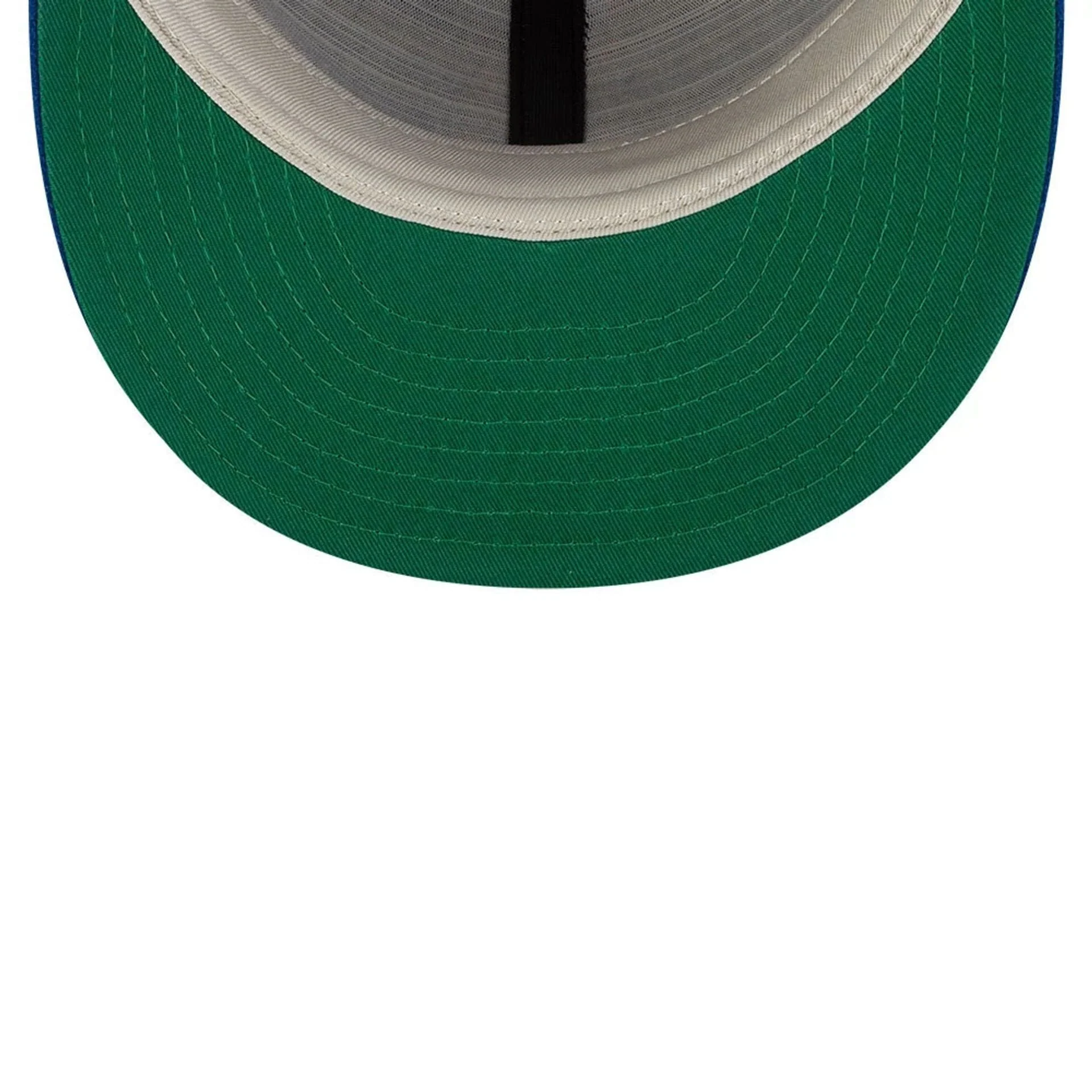 New York Mets FOG X MLB Blue Retro Crown 59FIFTY Fitted Cap - Image 2