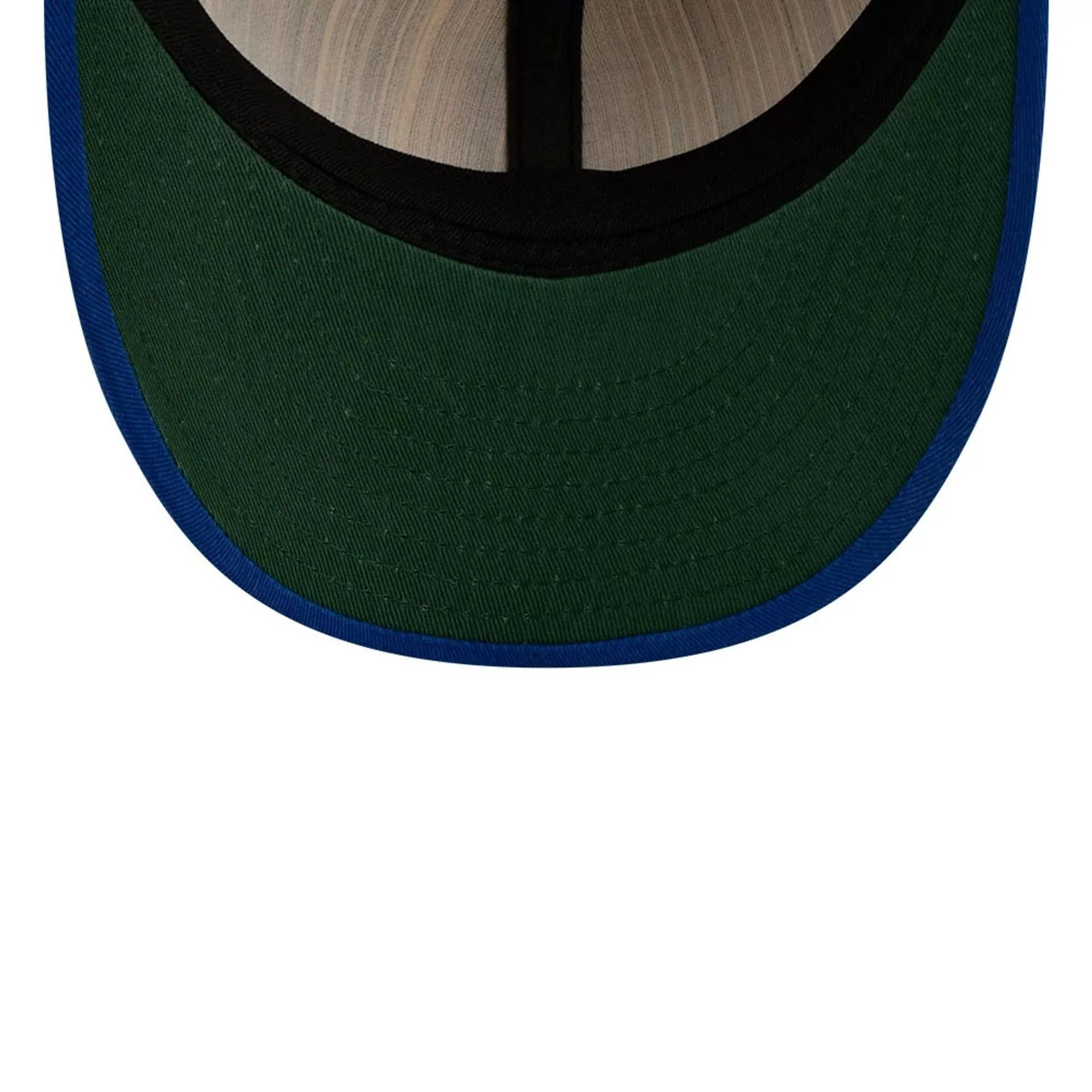 New York Mets MLB Americana Herringbone White Retro Crown 9FIFTY Adjustable Cap - Image 2