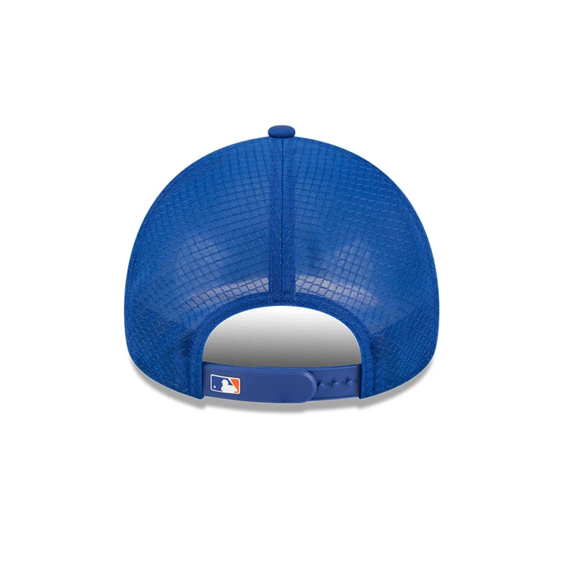 New York Mets MLB Batting Practice 2026 Blue 9FORTY Apex Adjustable Cap - Image 4