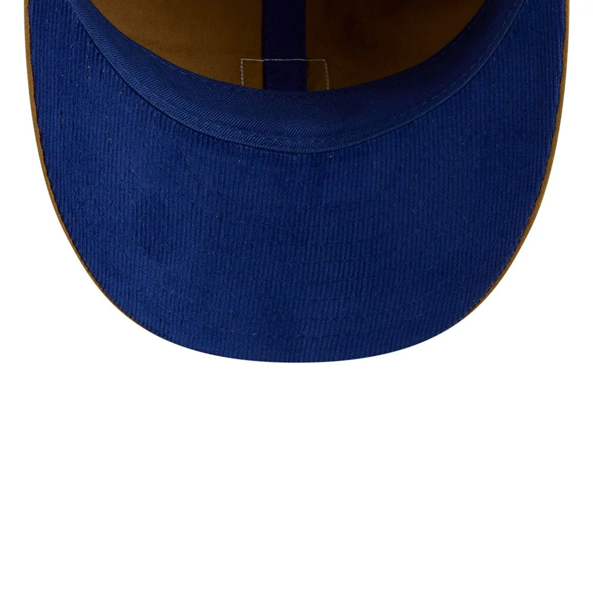 New York Mets MLB Brushed Dark Beige Retro Crown 9FIFTY Adjustable Cap - Image 2