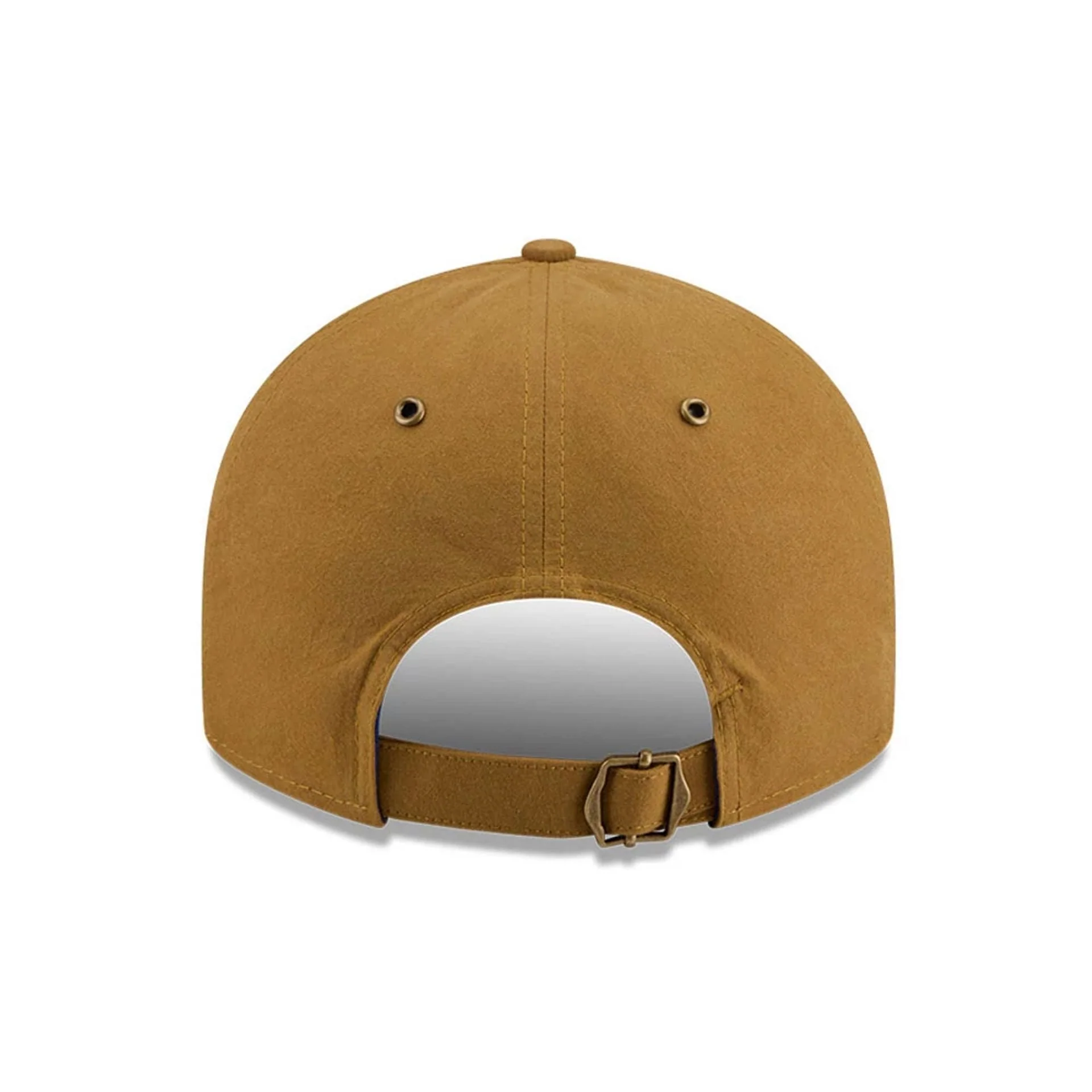 New York Mets MLB Brushed Dark Beige Retro Crown 9FIFTY Adjustable Cap - Image 7
