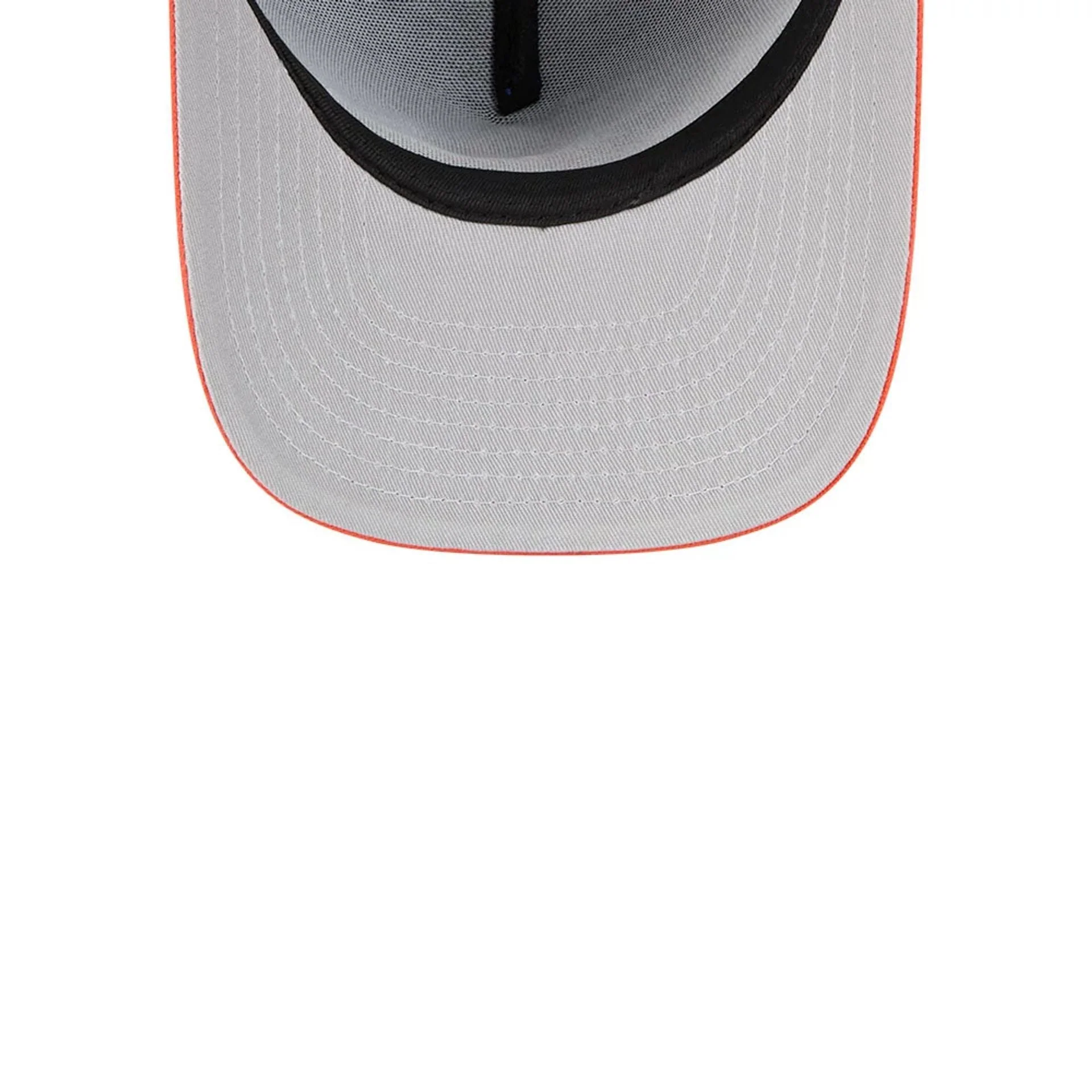 New York Mets MLB Cartoon Blue 59FIFTY A-Frame Fitted Cap - Image 2