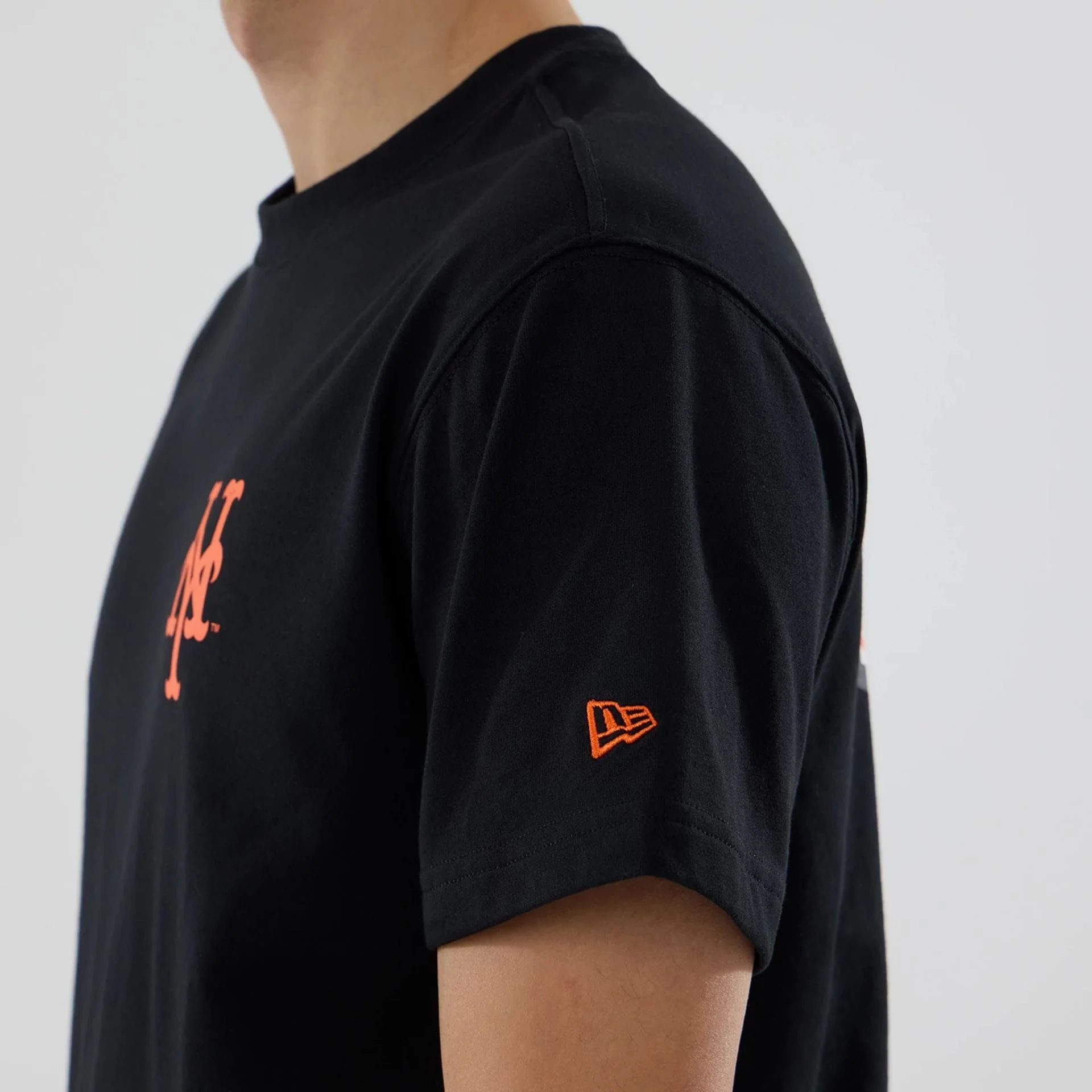 New York Mets MLB City Series Black T-Shirt - Image 6