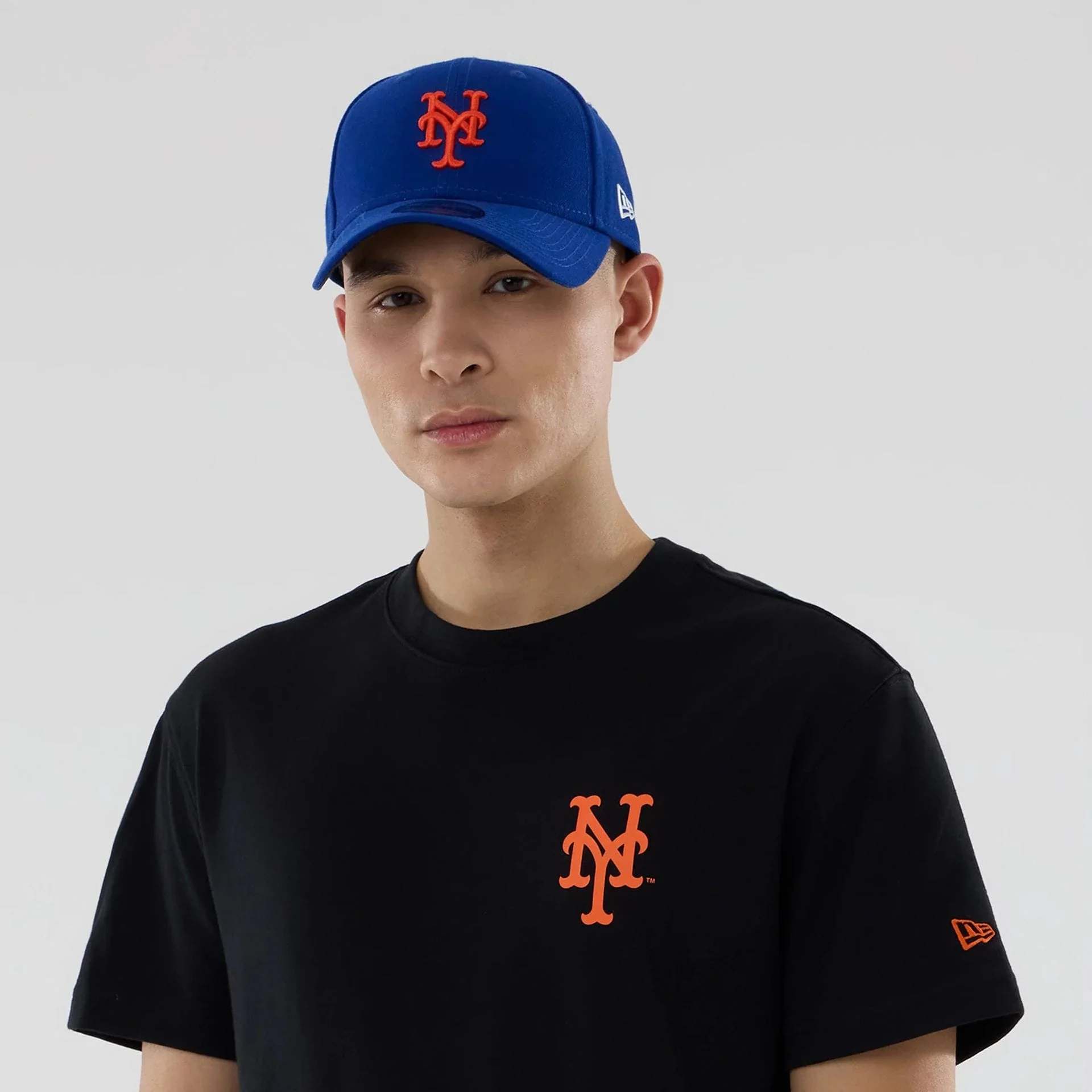 New York Mets MLB City Series Black T-Shirt - Image 7