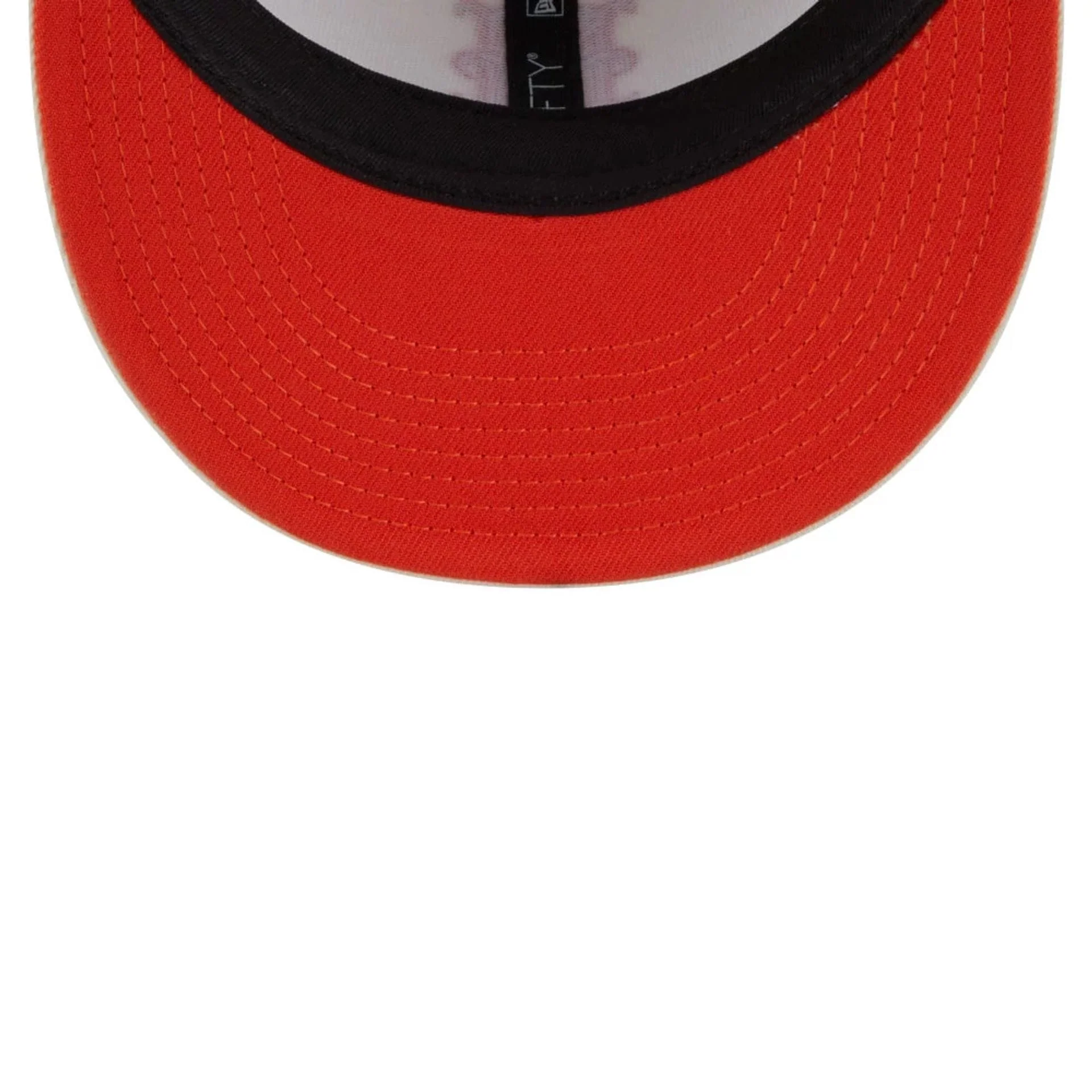 New York Mets MLB City Series White 59FIFTY Fitted Cap - Image 2