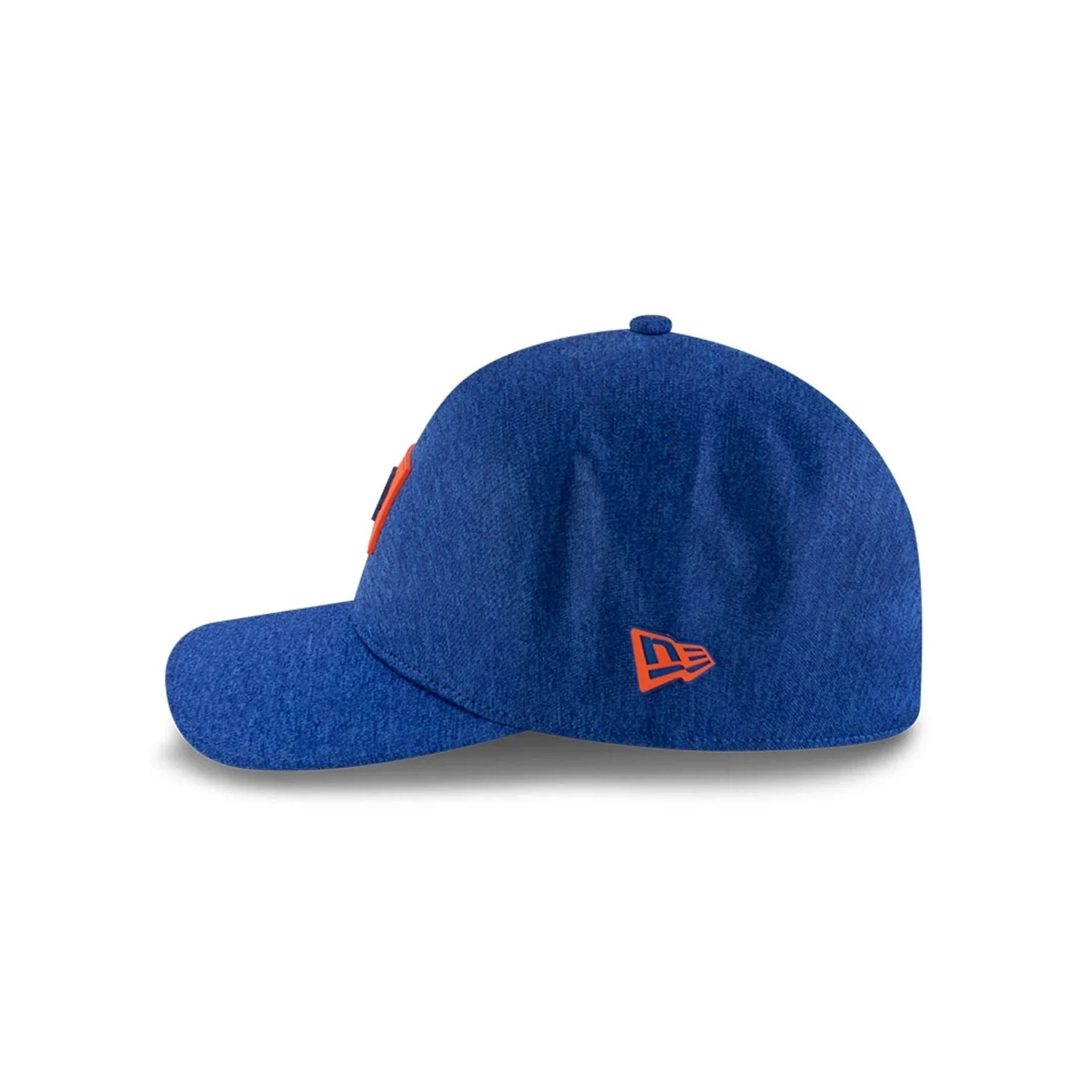 New York Mets MLB Clubhouse Blue 39THIRTY Infinity Stretch Fit Cap - Image 5
