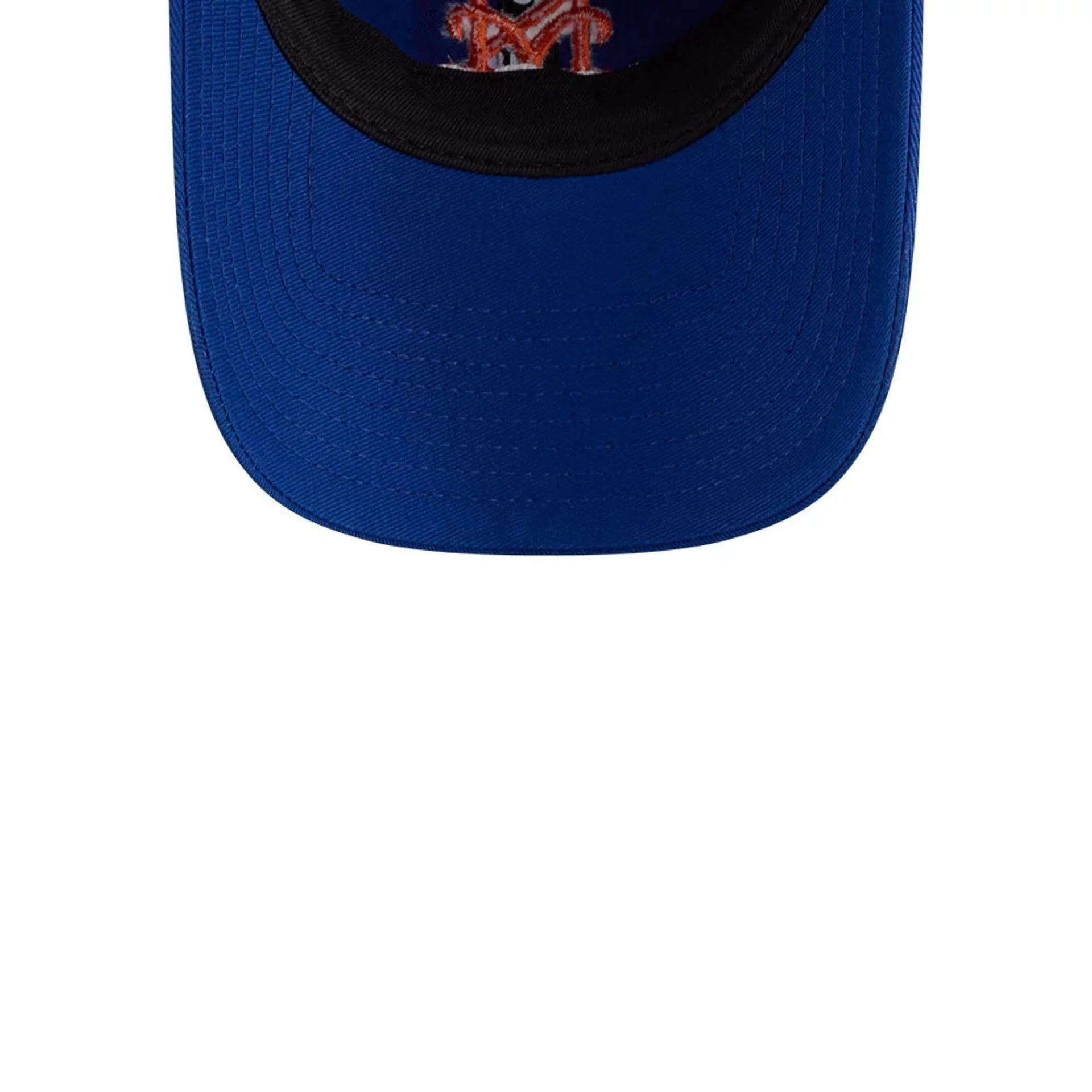 New York Mets MLB Colours Blue 9TWENTY Adjustable Cap - Image 7