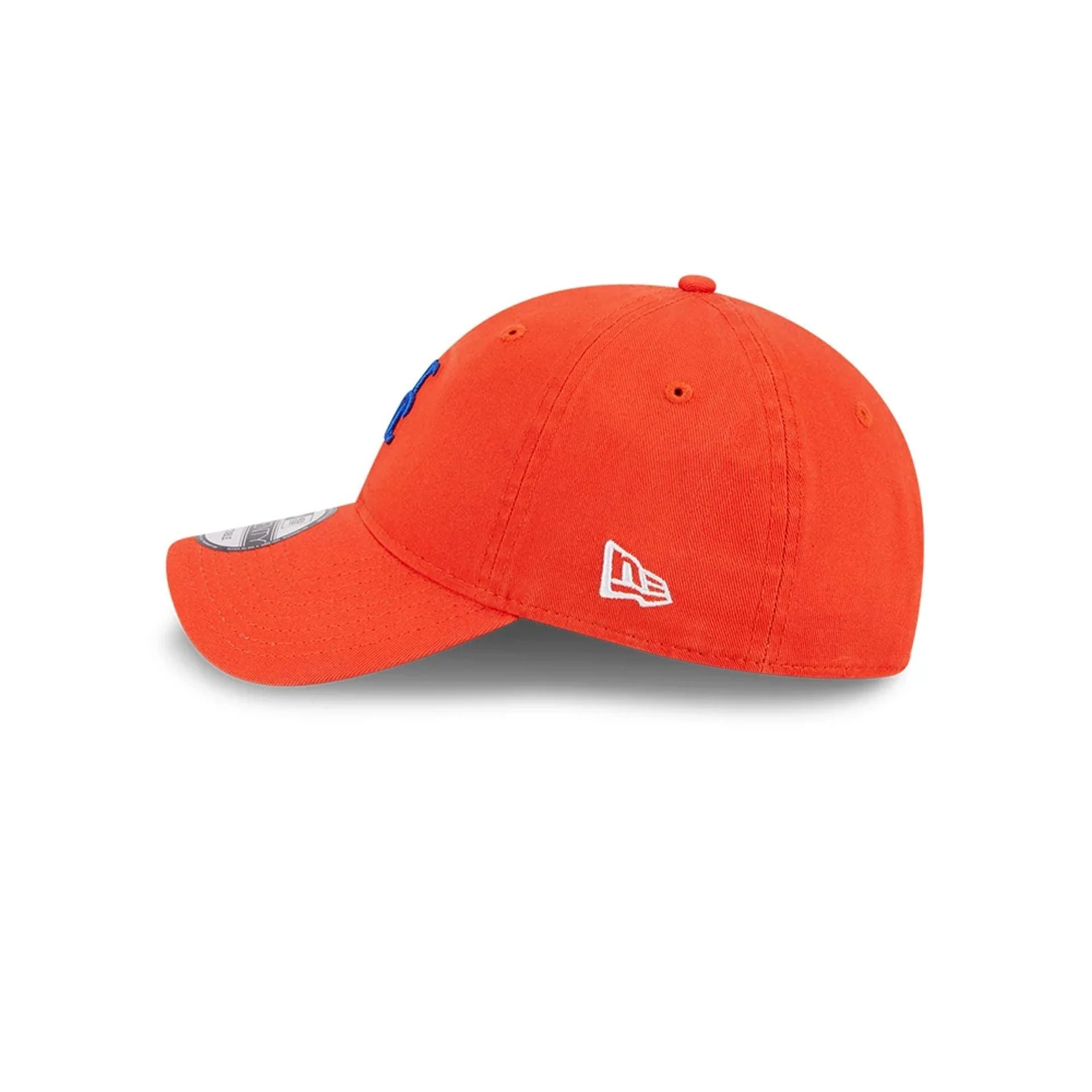 New York Mets MLB Evergreen Orange 9TWENTY Adjustable Cap - Image 5