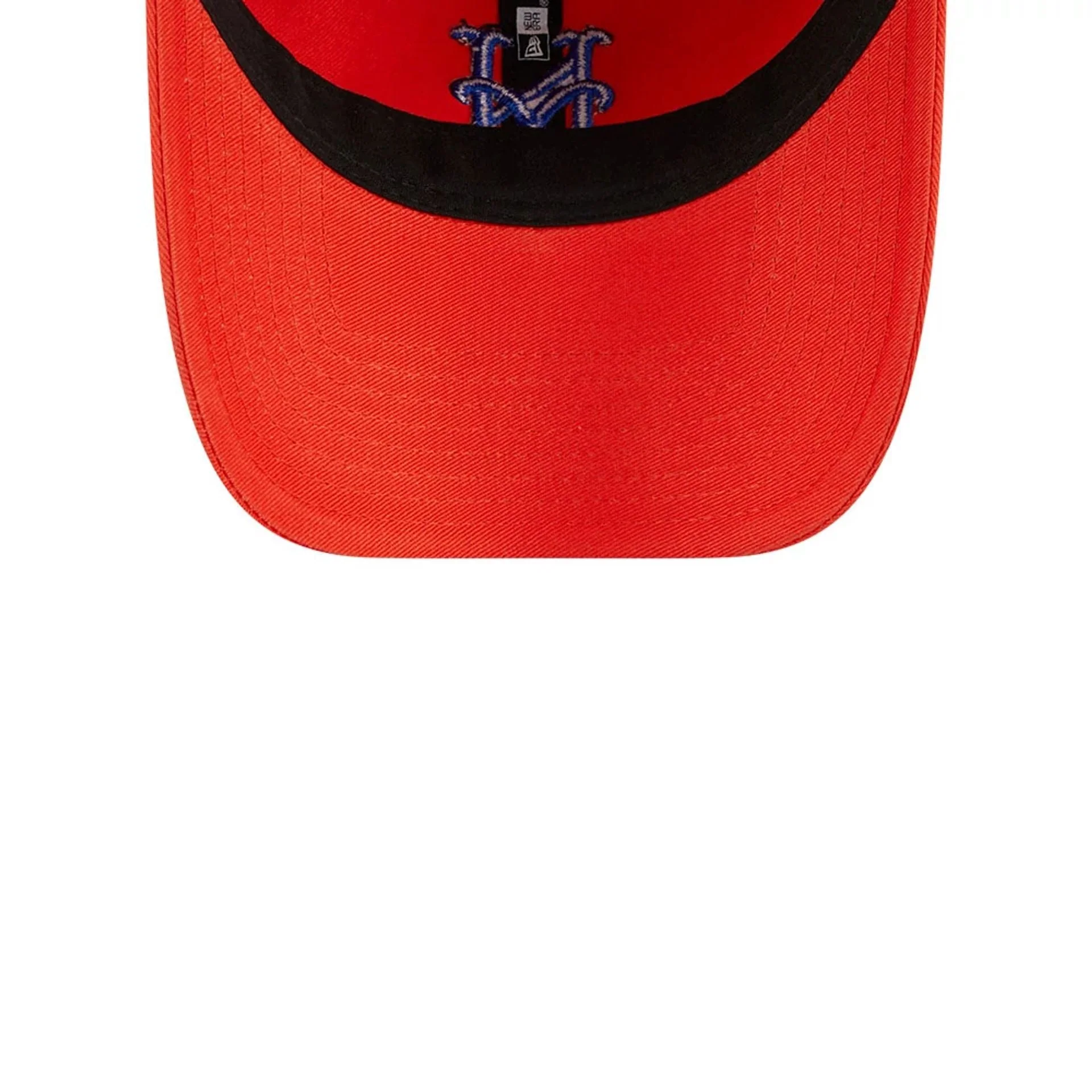 New York Mets MLB Evergreen Orange 9TWENTY Adjustable Cap - Image 7