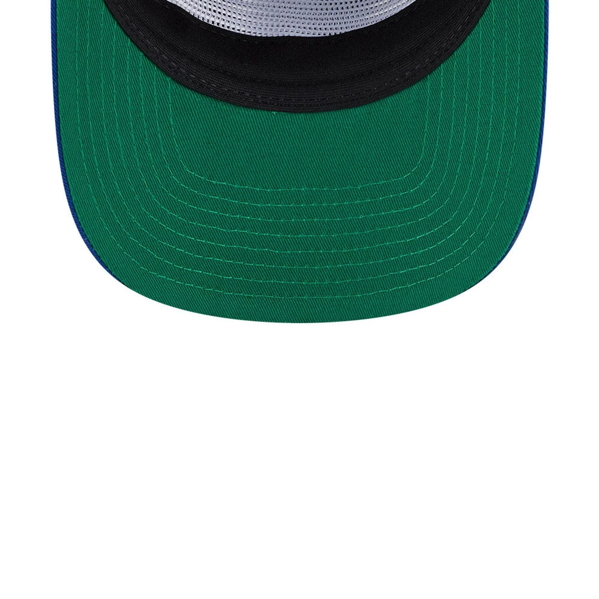 New York Mets MLB Felt Logo Blue 19TWENTY Adjustable Cap - Image 2
