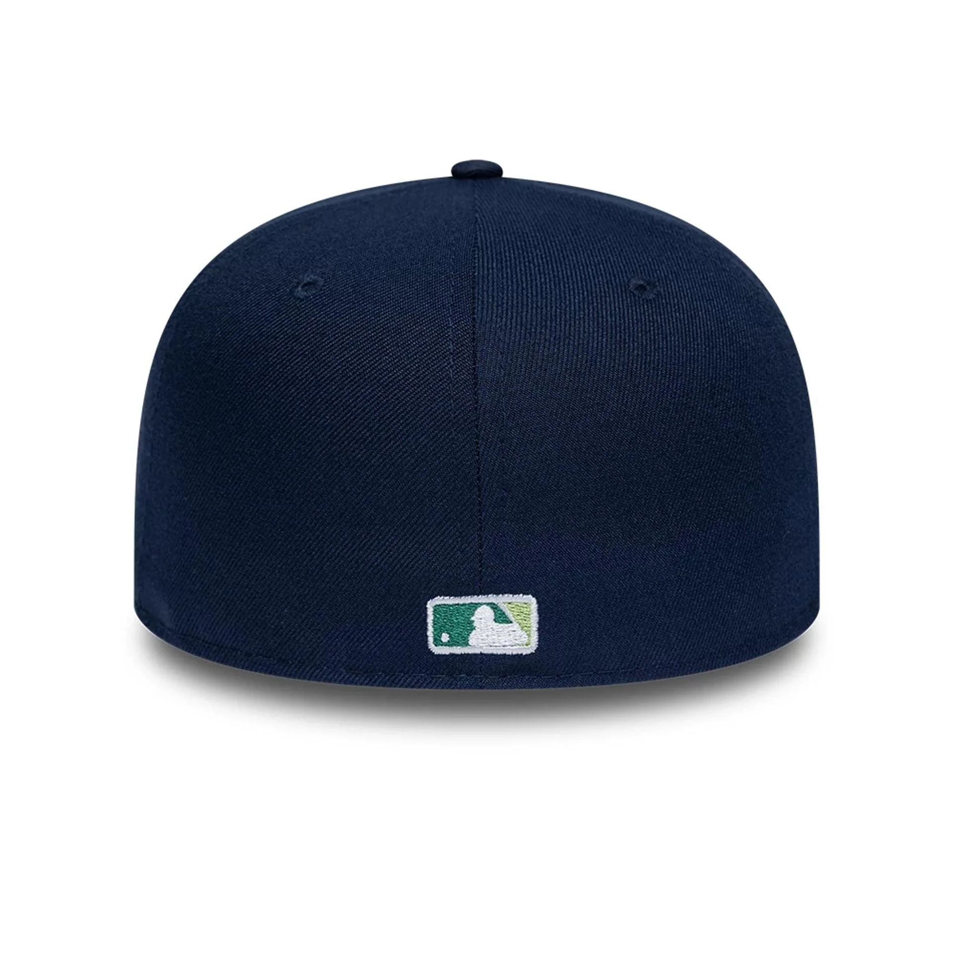 New York Mets MLB Garden Dark Blue 59FIFTY Fitted Cap - Image 6