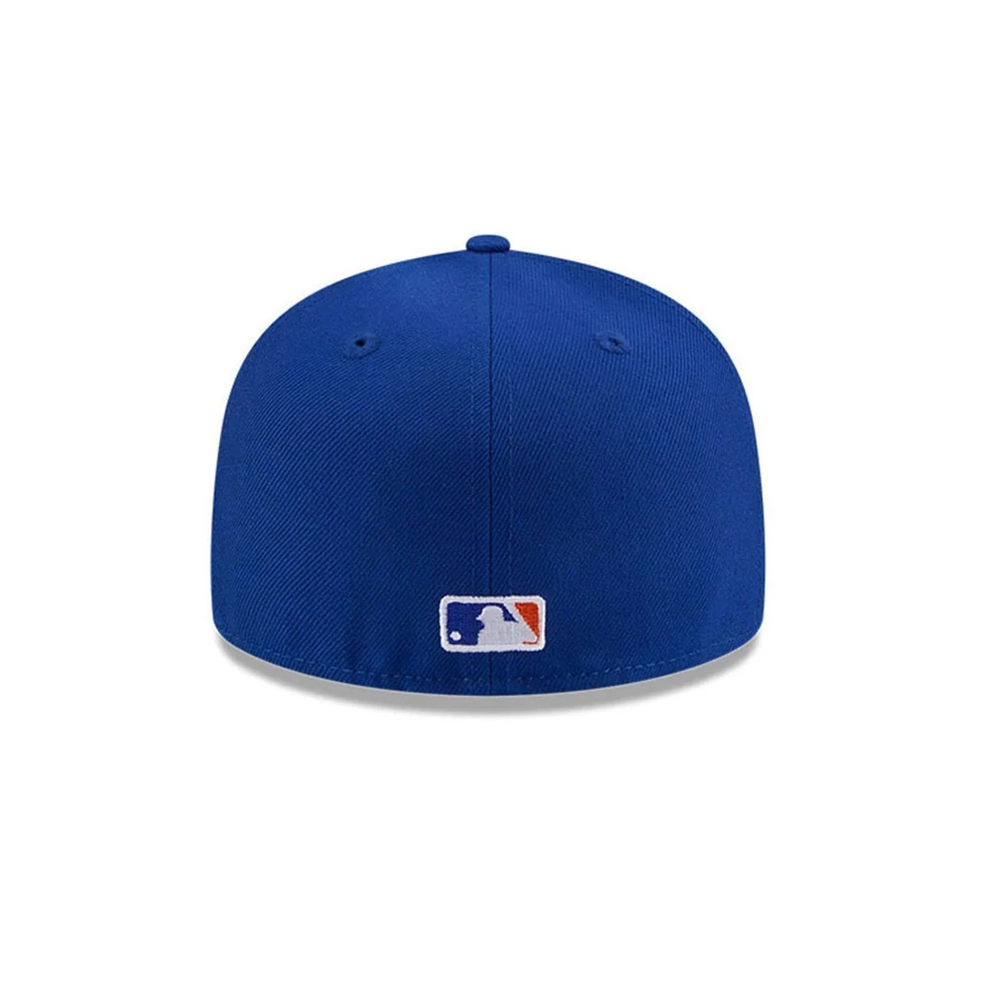 New York Mets MLB Hidden Hit Blue 59FIFTY Fitted Cap - Image 7