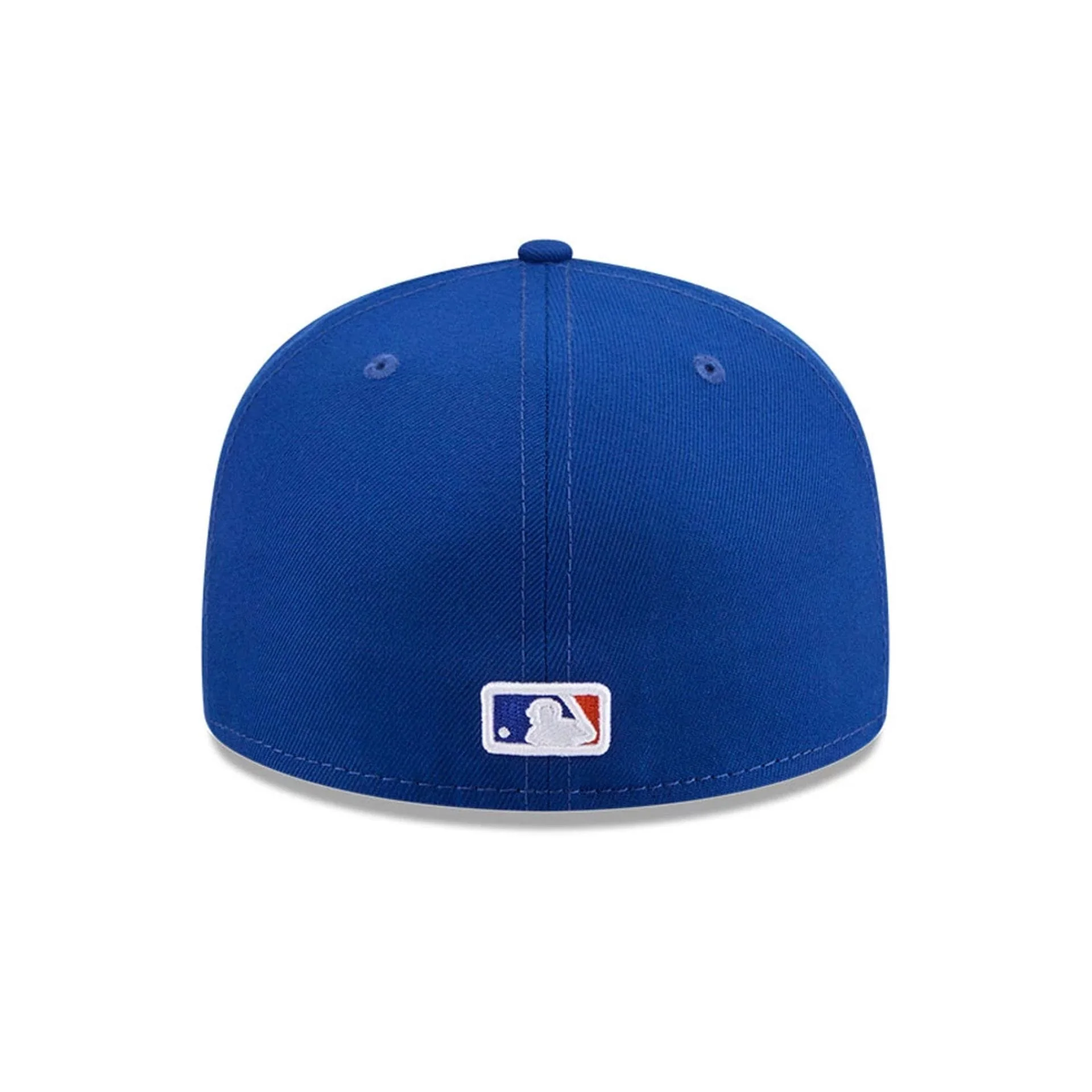 New York Mets MLB Jackie Robinson Blue 59FIFTY Fitted Cap - Image 7
