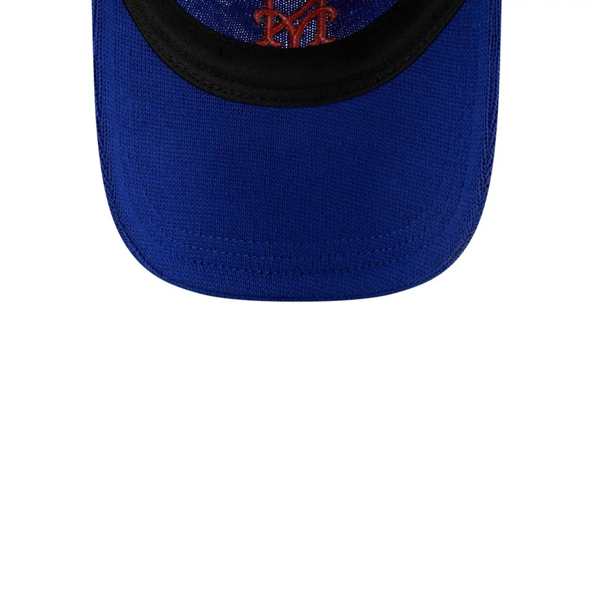 New York Mets MLB Merino Wool Blue 9TWENTY Adjustable Cap - Image 7