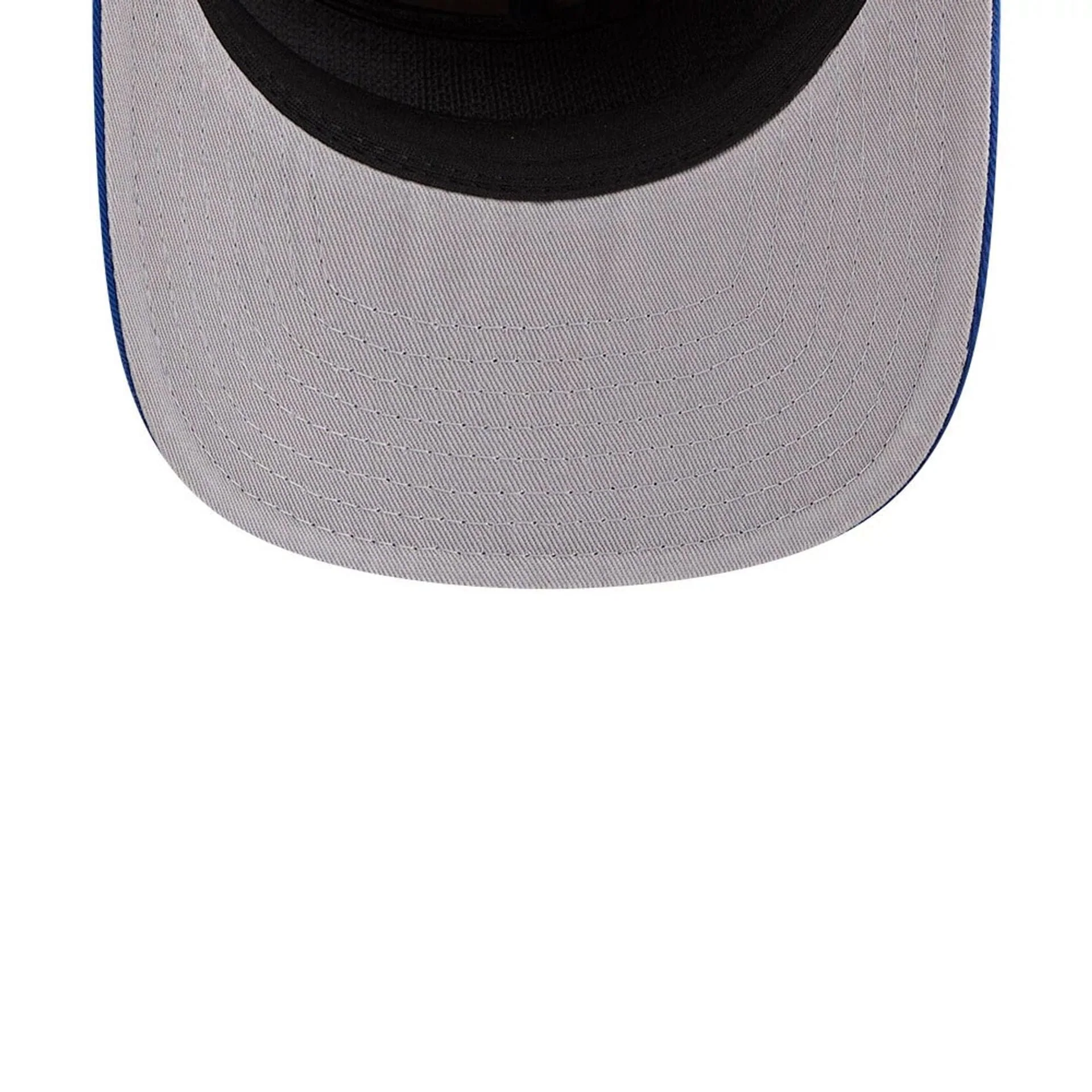 New York Mets MLB Nylon Black 19TWENTY Adjustable Cap - Image 2