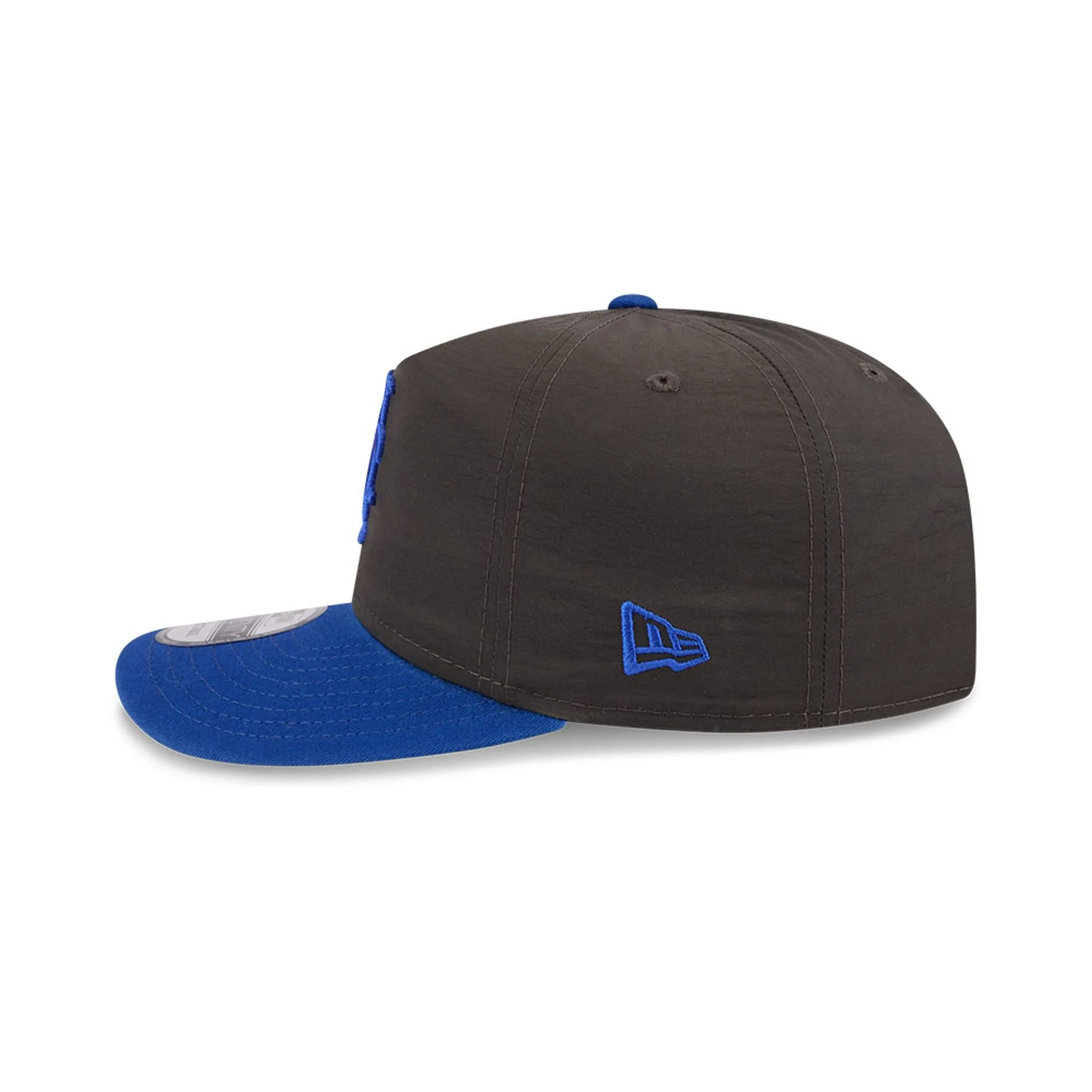 New York Mets MLB Nylon Black 19TWENTY Adjustable Cap - Image 5