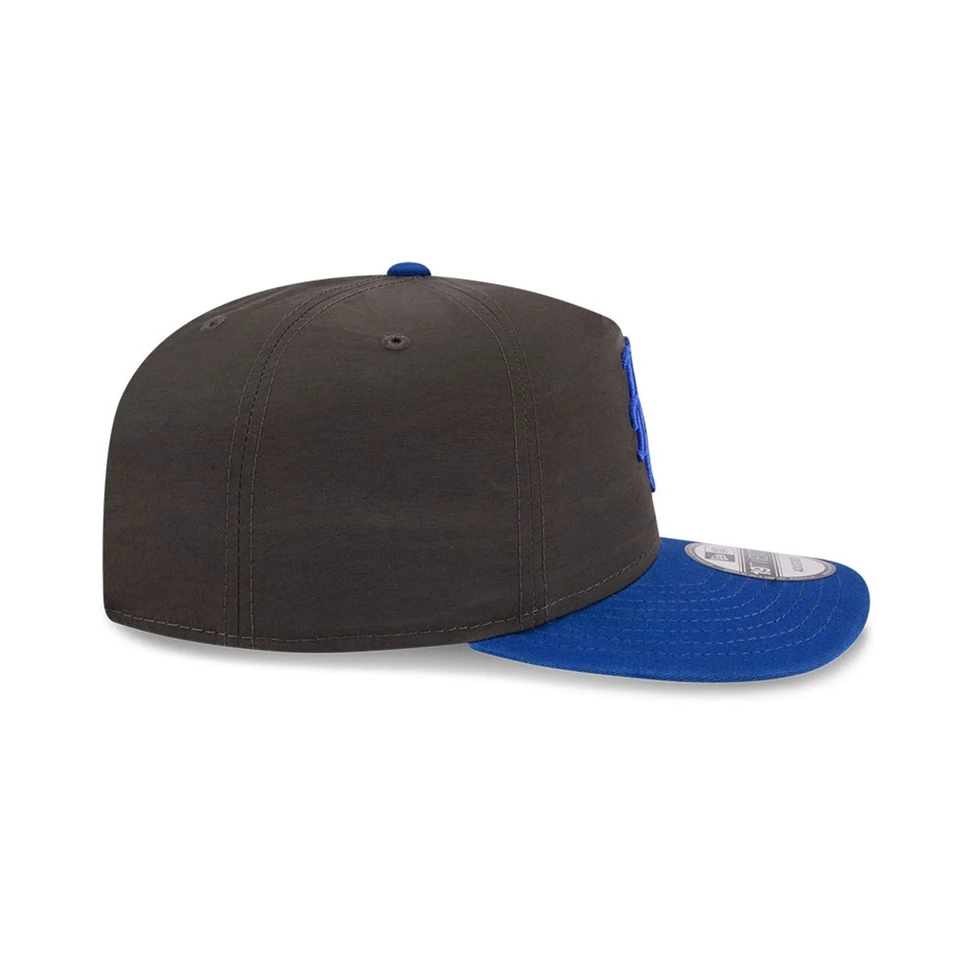 New York Mets MLB Nylon Black 19TWENTY Adjustable Cap - Image 6