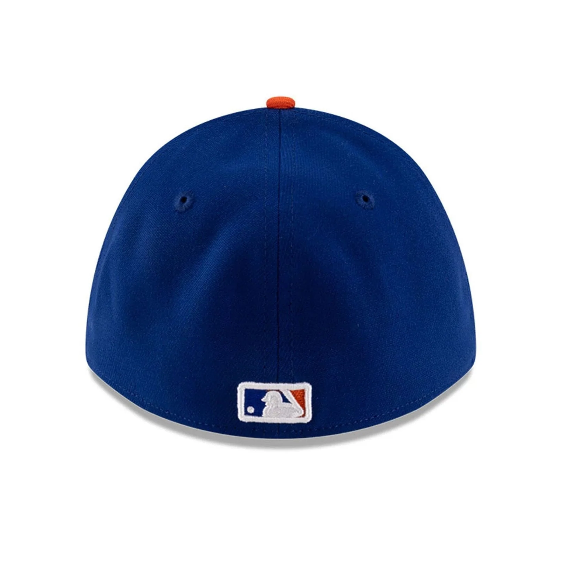 New York Mets MLB Player Replica Blue 39THIRTY M-Crown Stretch Fit Cap - Image 5