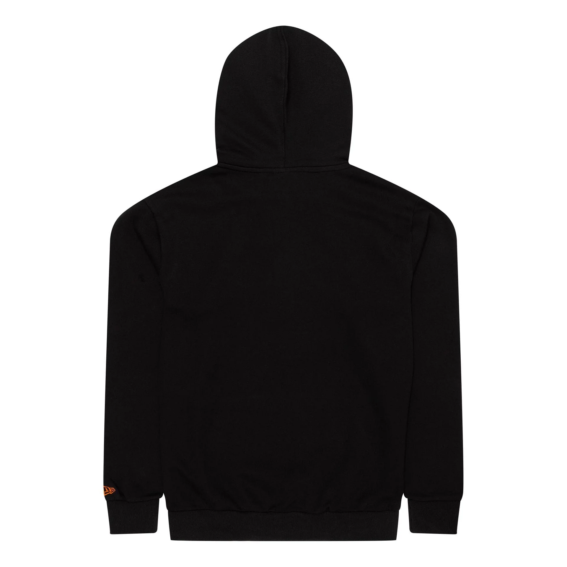 New York Mets MLB Regular Black Pullover Hoodie - Image 2