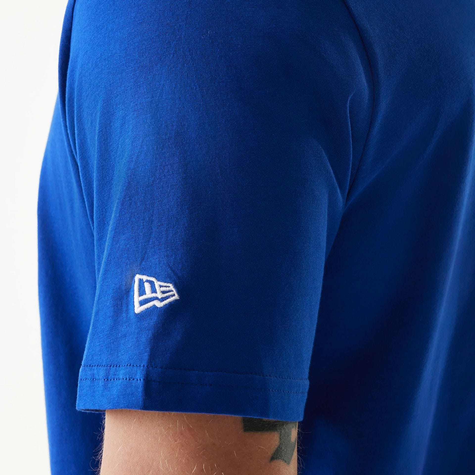New York Mets MLB Regular Blue T-Shirt - Image 5