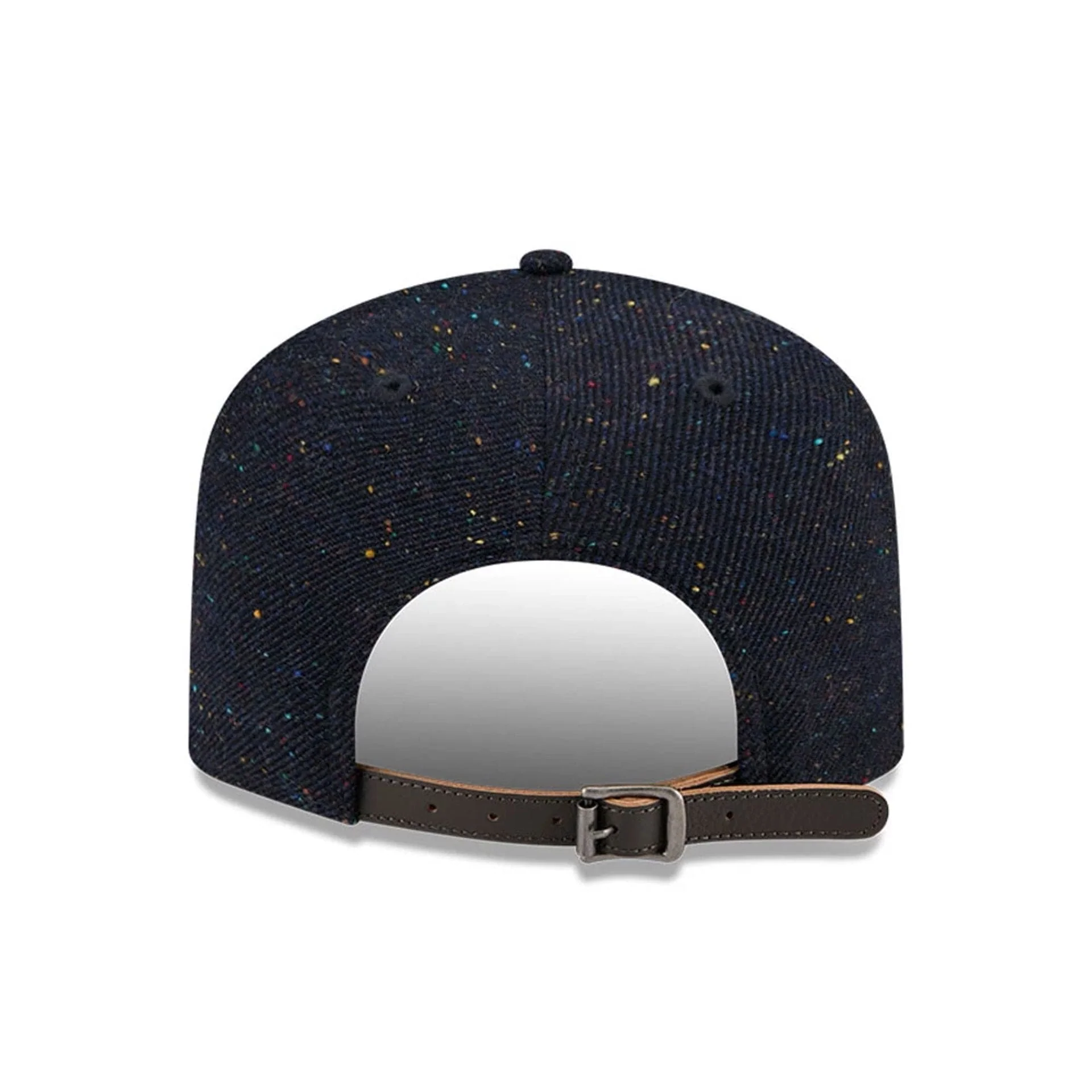New York Mets MLB Speckled Wool Navy 19TWENTY Adjustable Cap - Image 2
