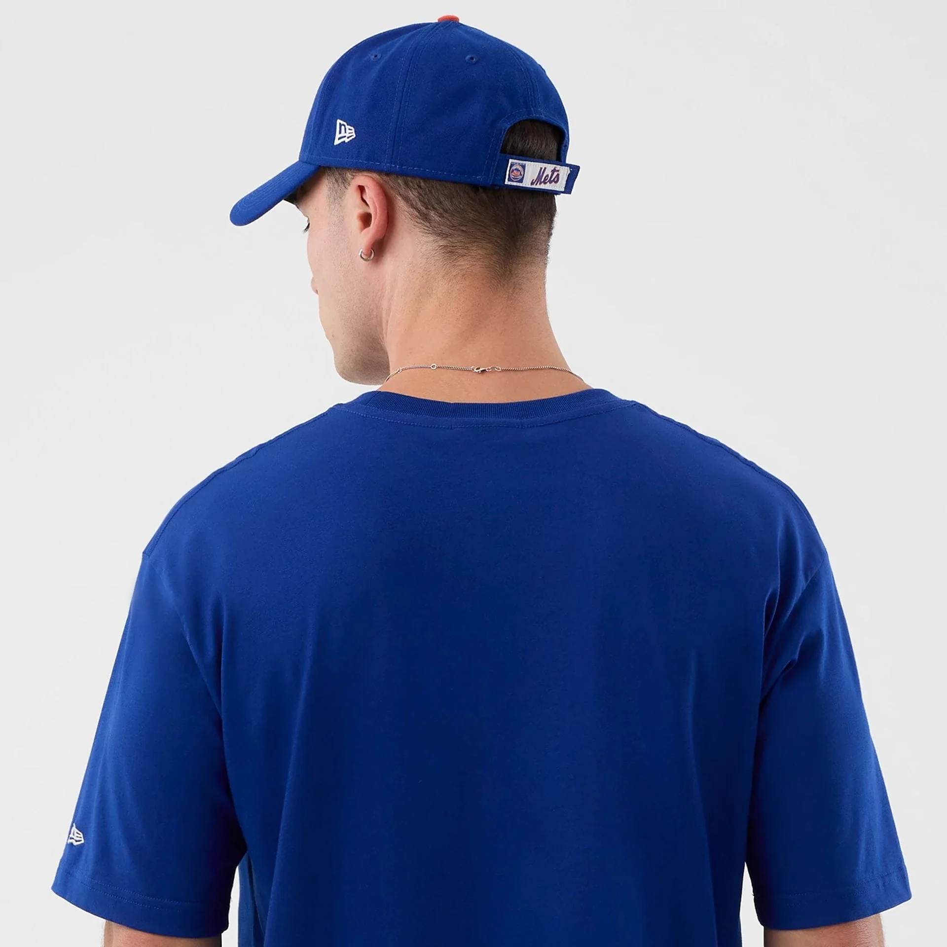 New York Mets MLB Sport Classic Blue T-Shirt - Image 5