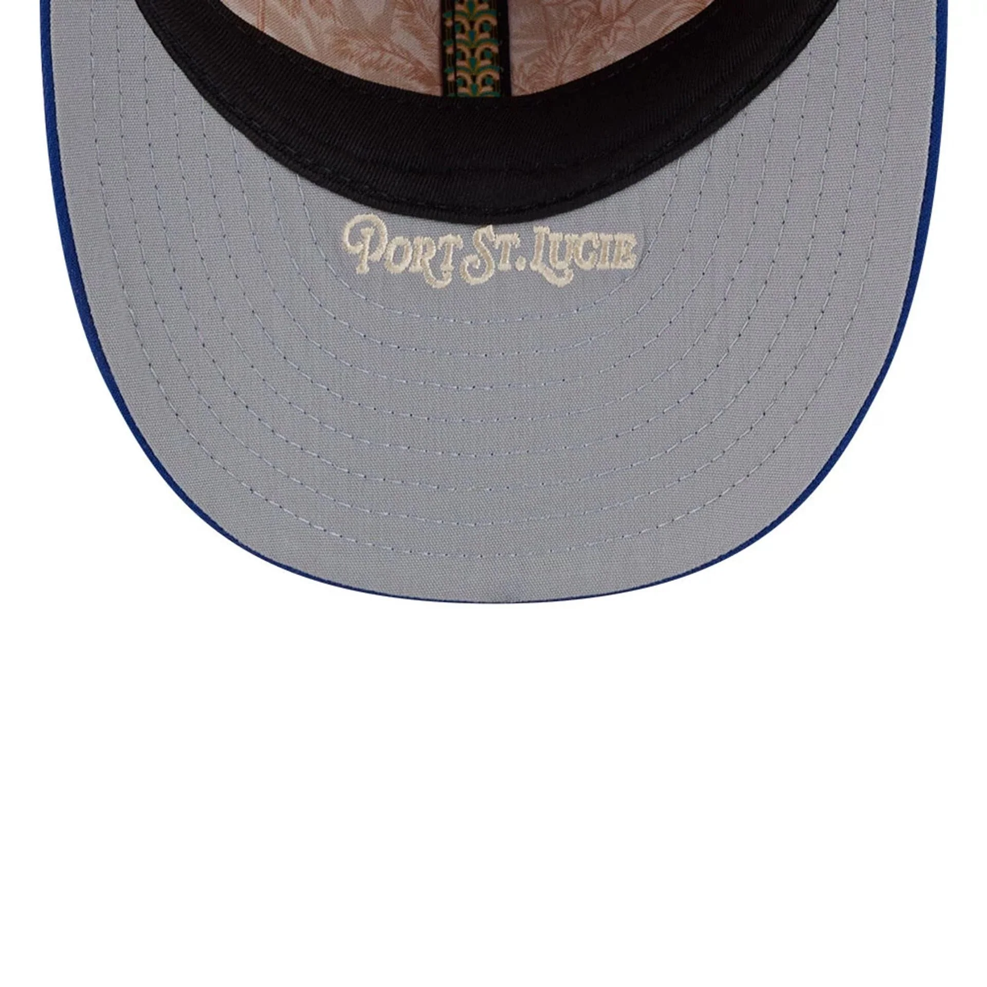 New York Mets MLB Spring Training 2026 Red Low Profile 59FIFTY Fitted Cap - Image 2