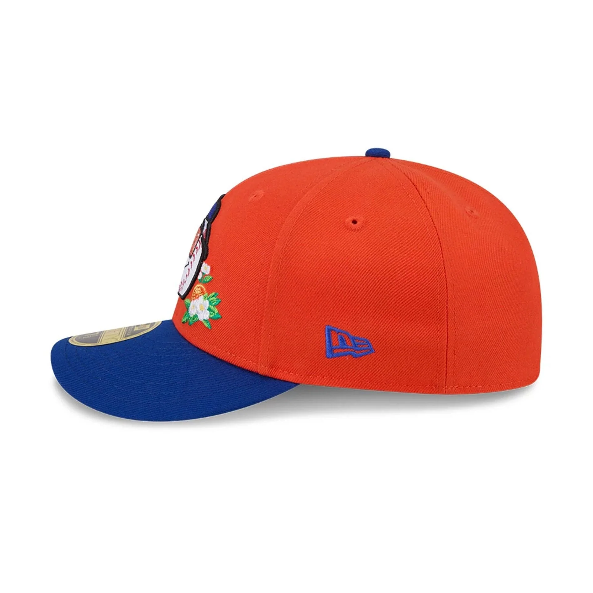 New York Mets MLB Spring Training 2026 Red Low Profile 59FIFTY Fitted Cap - Image 6