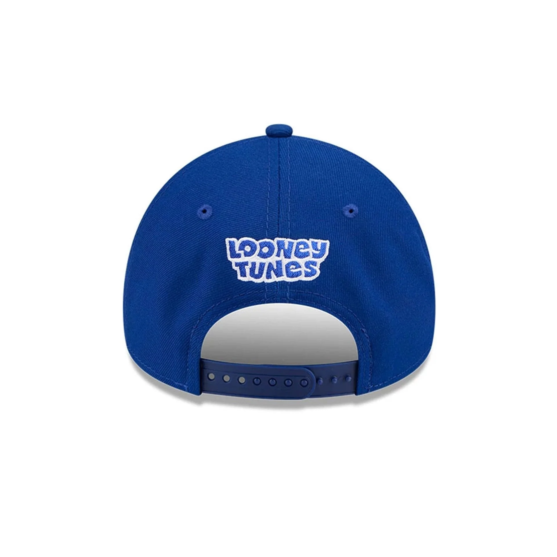 New York Mets MLB X Looney Tunes Blue 9FORTY A-Frame Adjustable Cap - Image 4