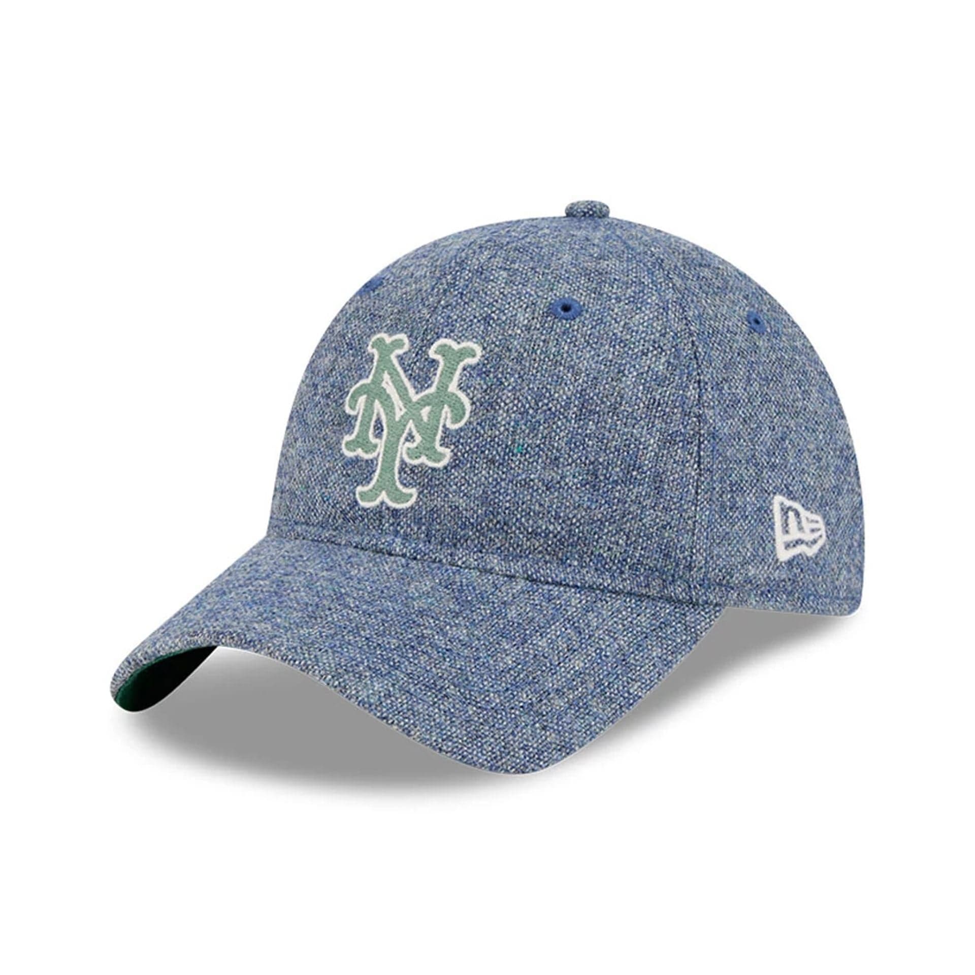 New York Mets MLB X Moon Blue 9TWENTY Adjustable Cap - Image 4