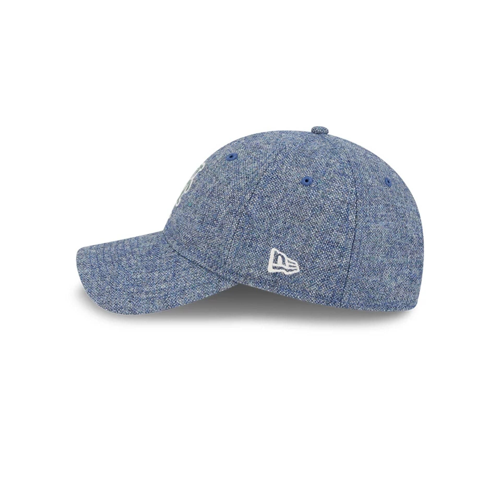 New York Mets MLB X Moon Blue 9TWENTY Adjustable Cap - Image 6