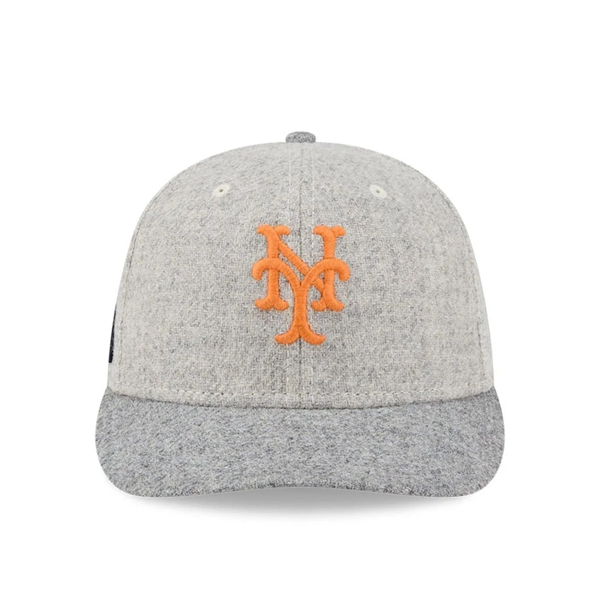 New York Mets MLB X Moon Light Beige 59FIFTY Fitted Cap - Image 3